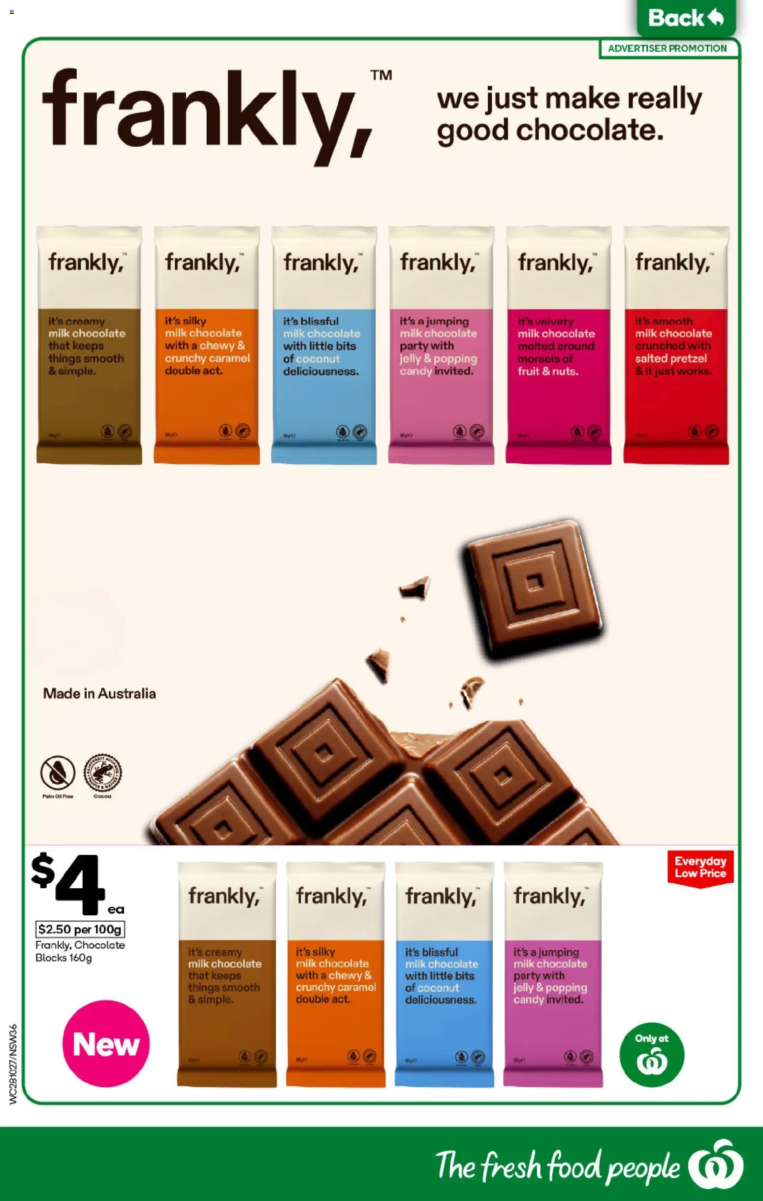 Woolworths catalogue Catalogue in Australia