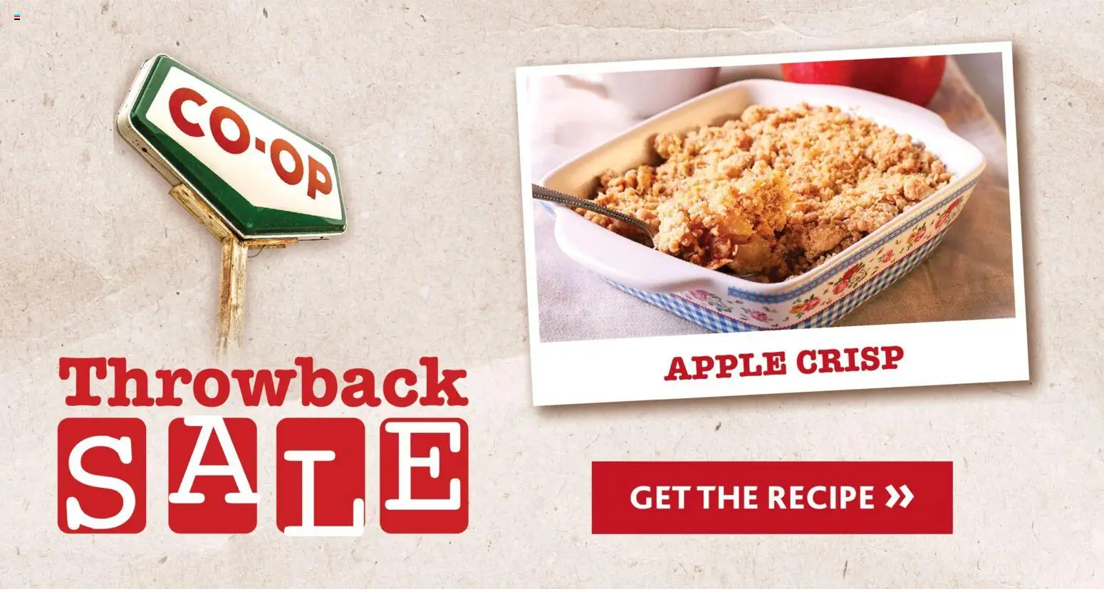 Co-op Food weekly flyer / circulaire Flyer in Canada