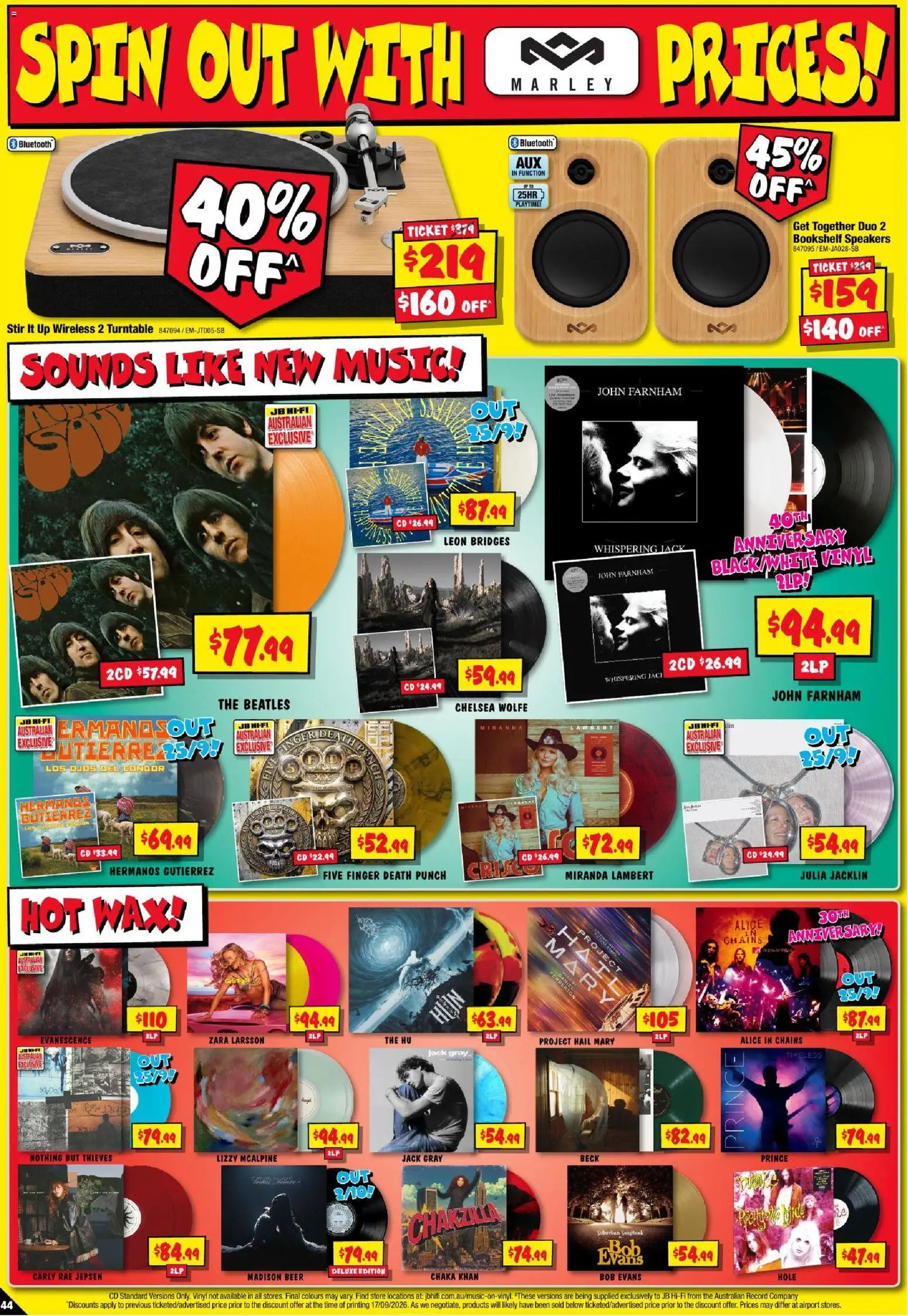 JB Hi-Fi catalogue Catalogue in Australia