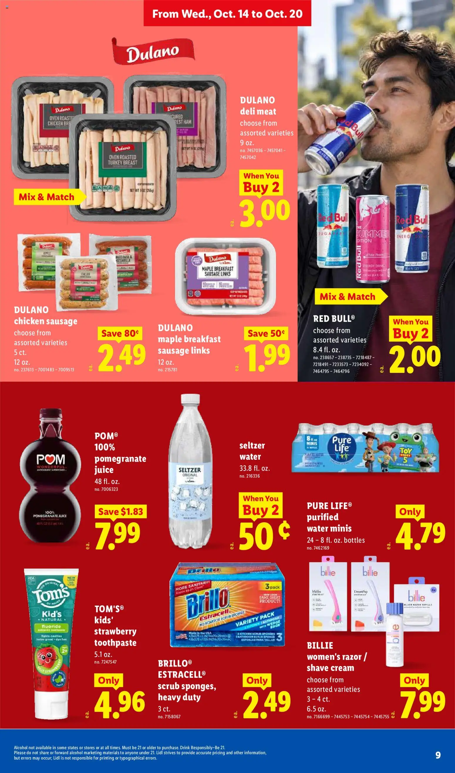 Lidl Weekly Ad Weekly Ad in United States