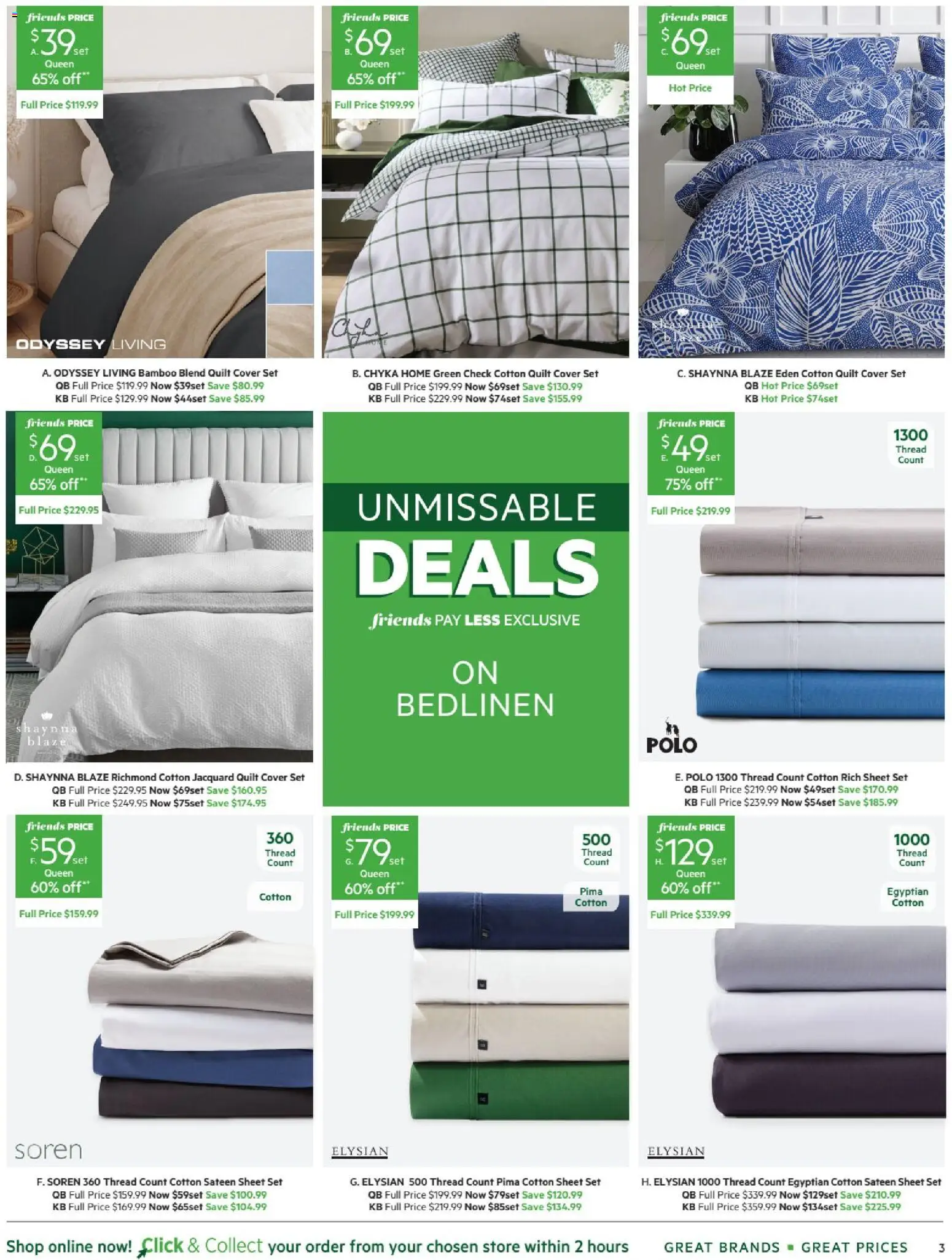Harris Scarfe catalogue Catalogue in Australia