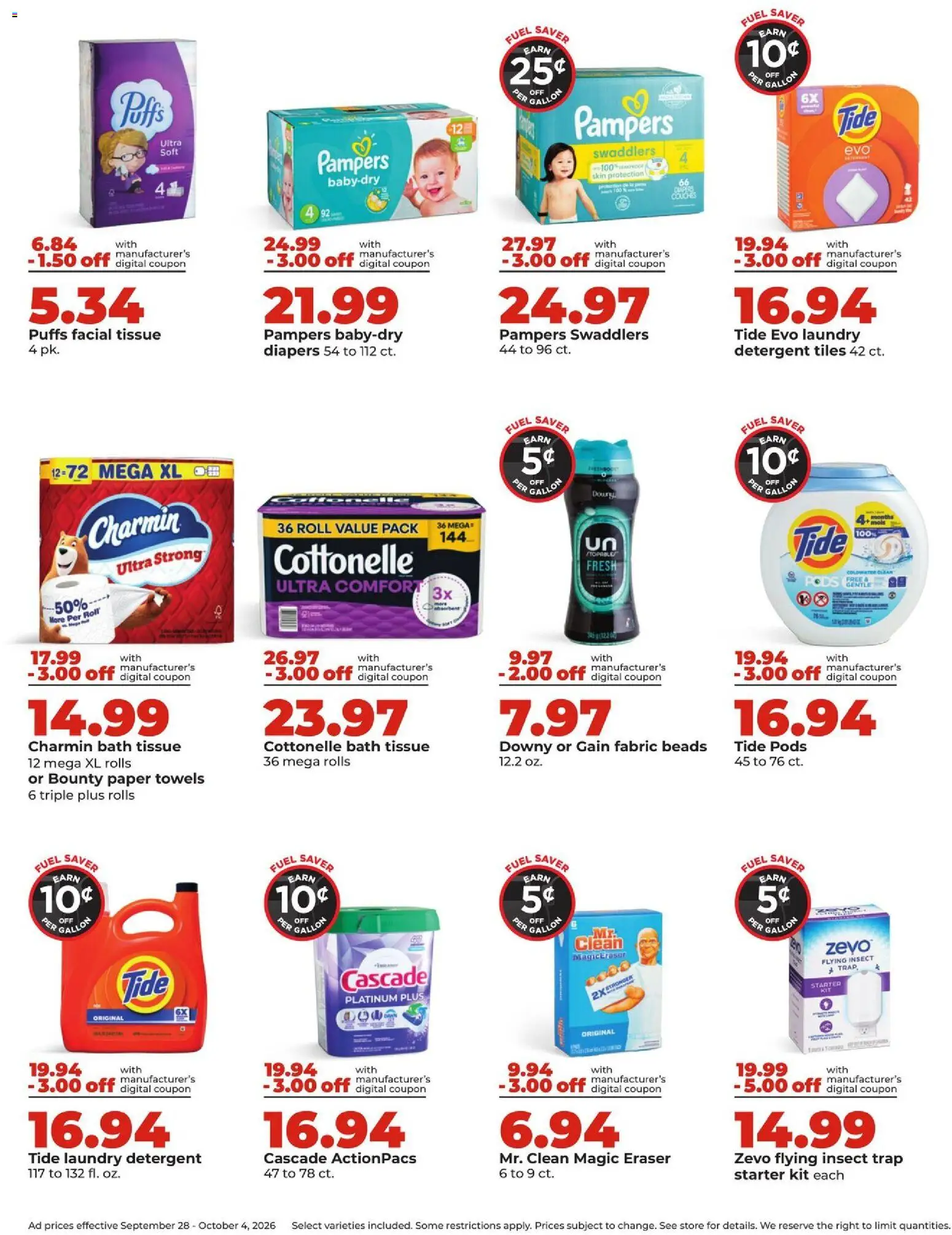 HyVee Weekly Ad Weekly Ad in United States