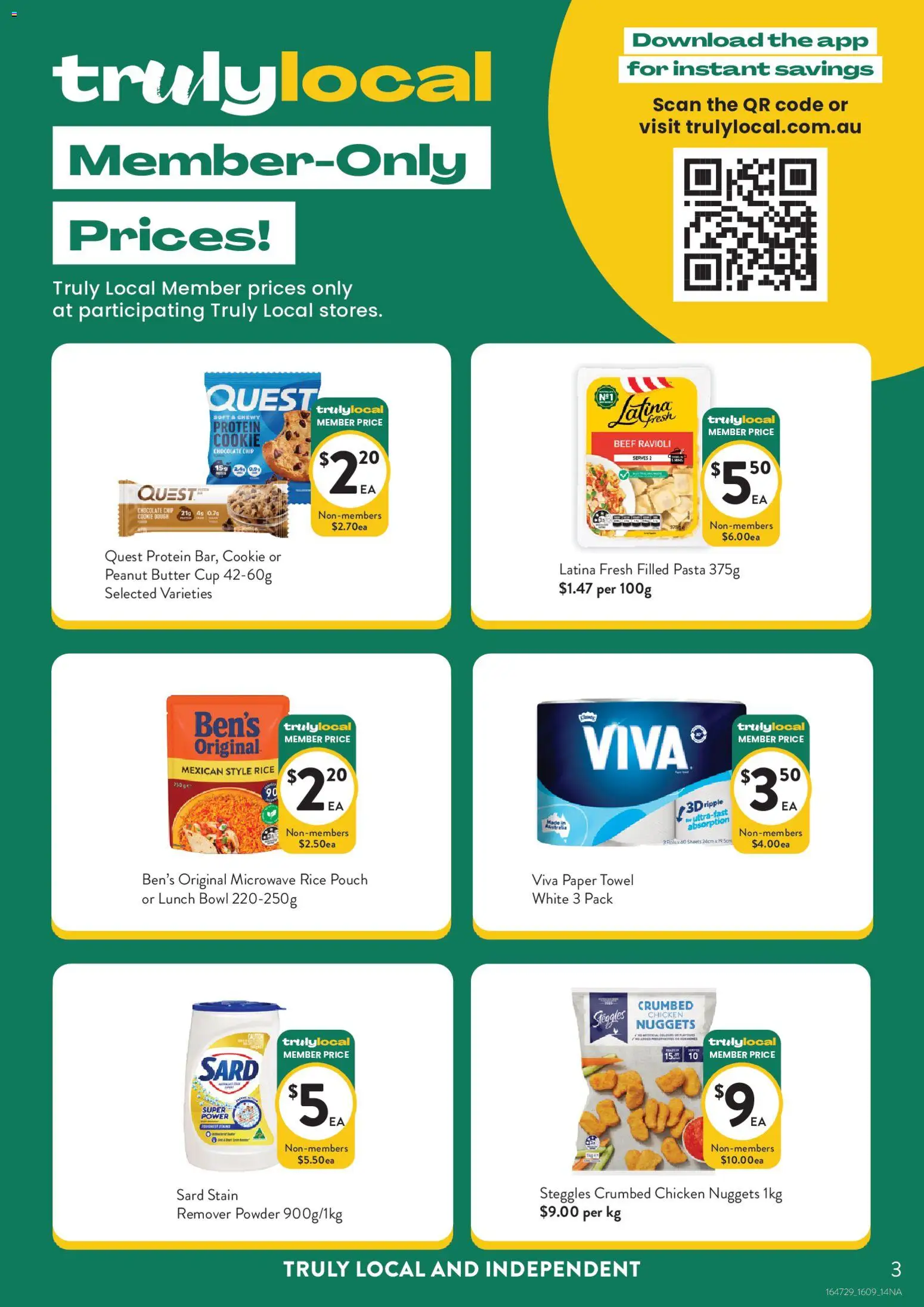 Foodworks catalogue Catalogue in Australia