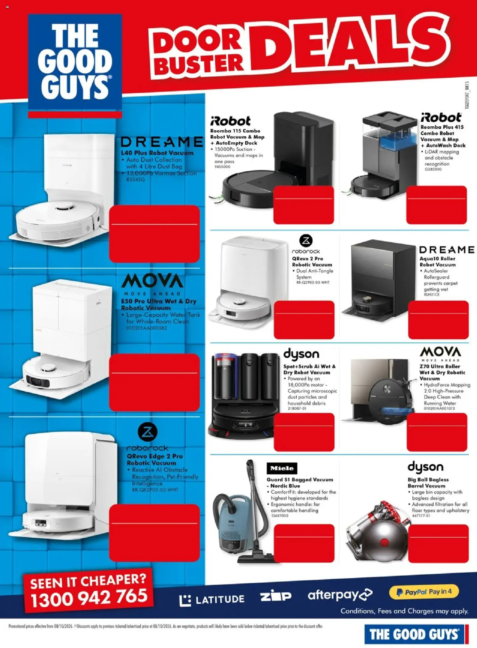 The Good Guys catalogue Catalogue in Australia