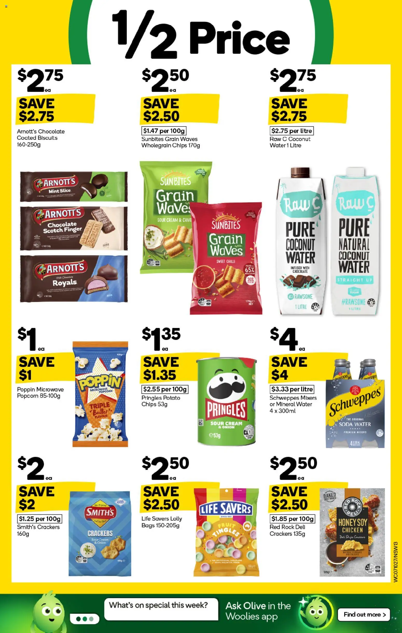 Woolworths catalogue Catalogue in Australia