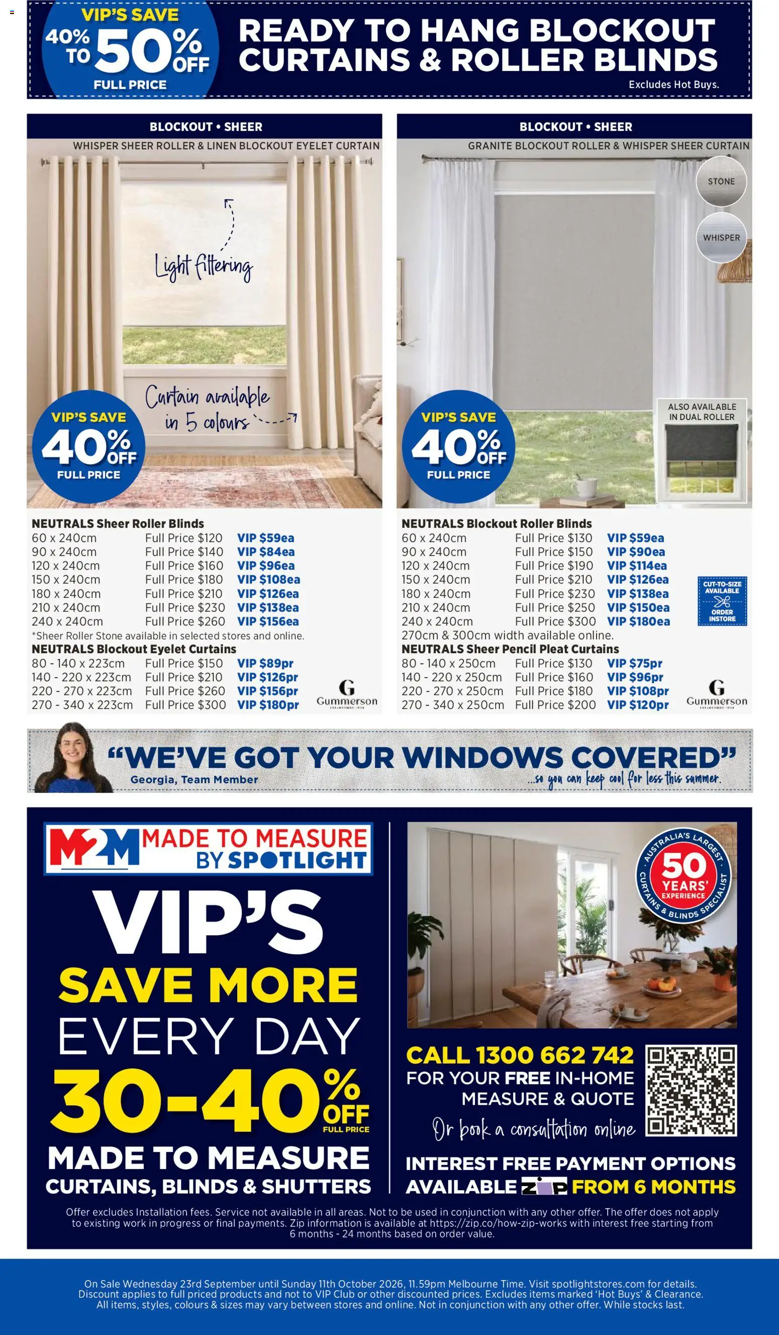 Spotlight catalogue Catalogue in Australia