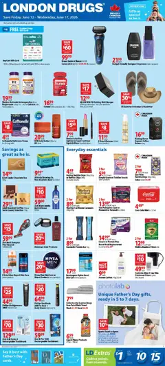 London-drugs London Drugs weekly flyer / circulaire
