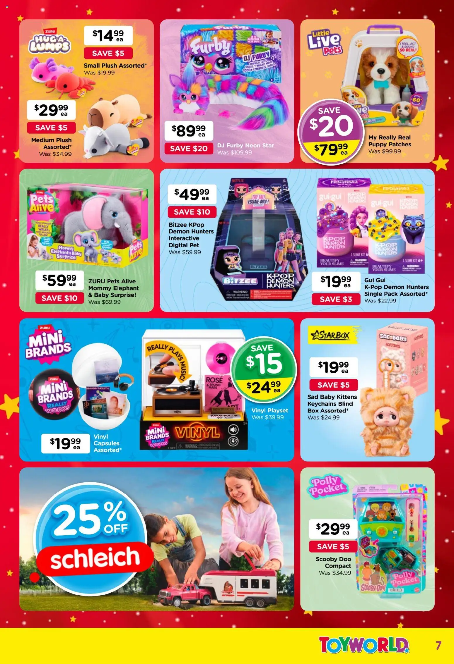 Toyworld catalogue Catalogue in Australia