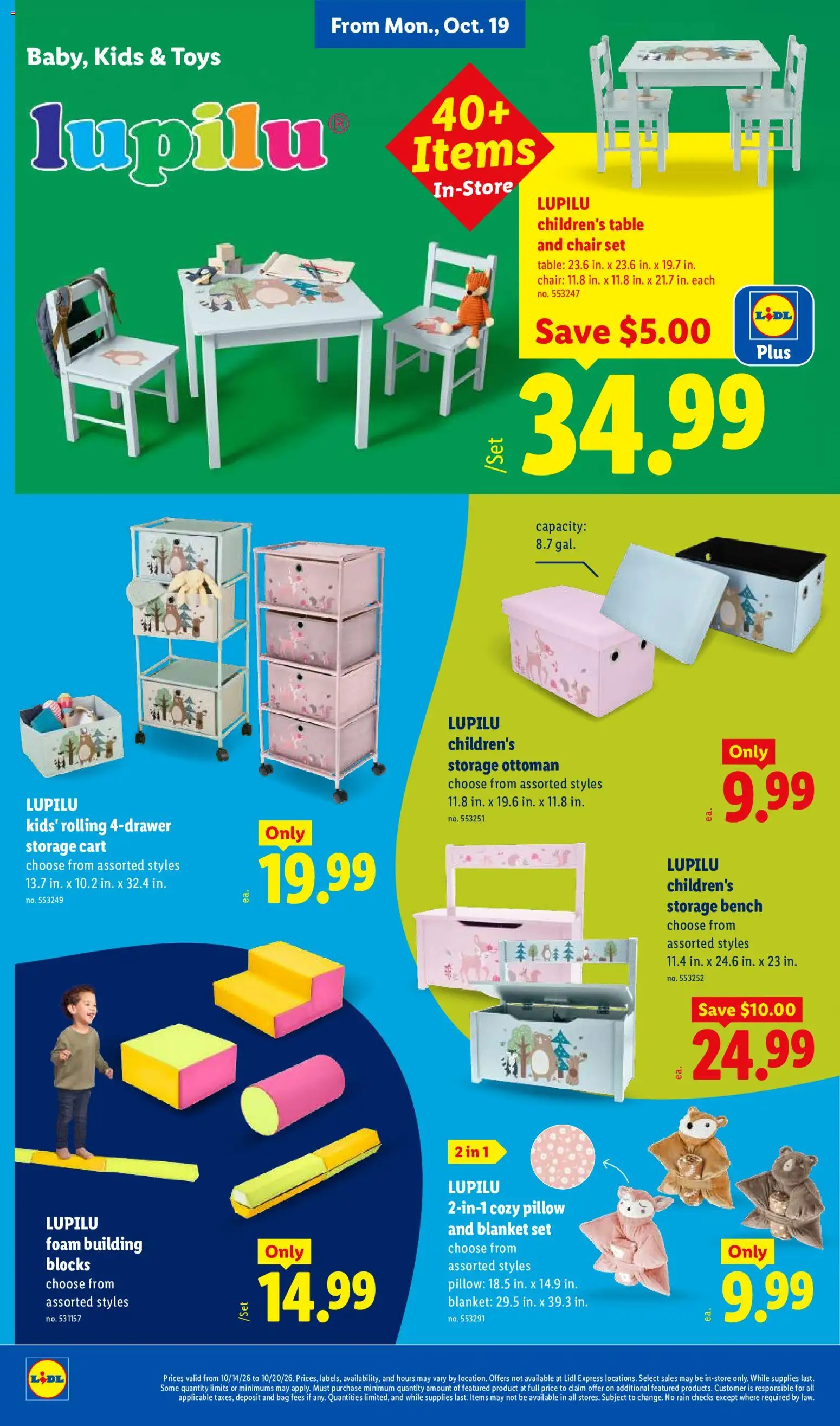 Lidl Weekly Ad Weekly Ad in United States