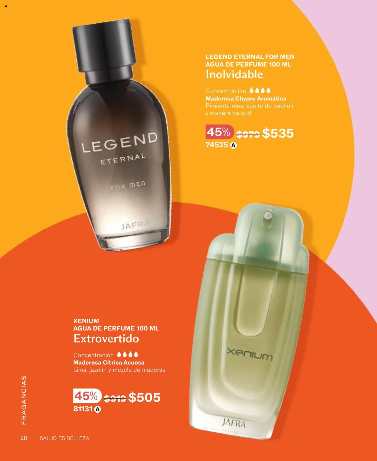 ¡El último » catálogo de JAFRA para Julio « está aquí! Descubre las SUPER OFERTAS. | México