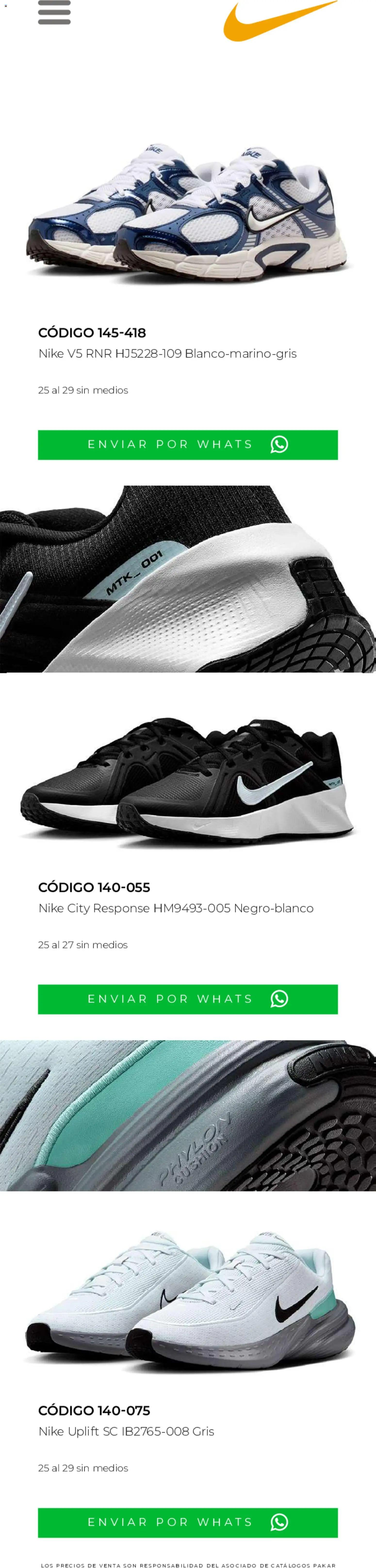 ¡El último » catálogo de SC Pakar para Julio « está aquí! Descubre las SUPER OFERTAS. | México