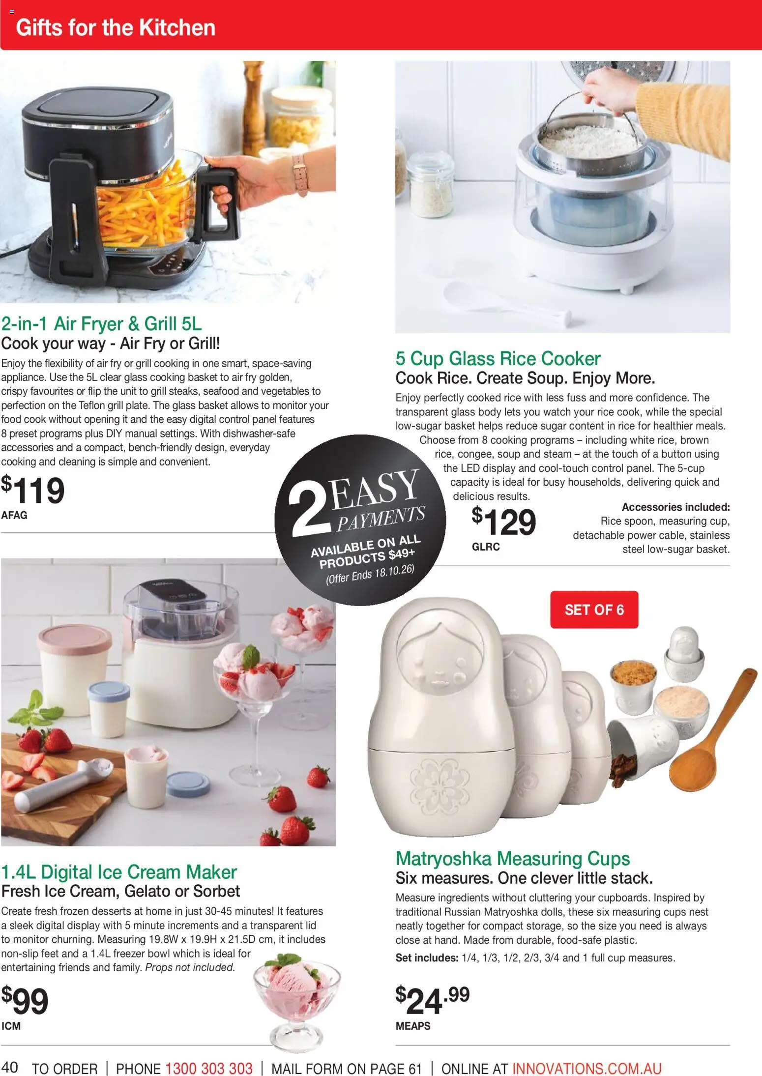 Innovations catalogue Catalogue in Australia