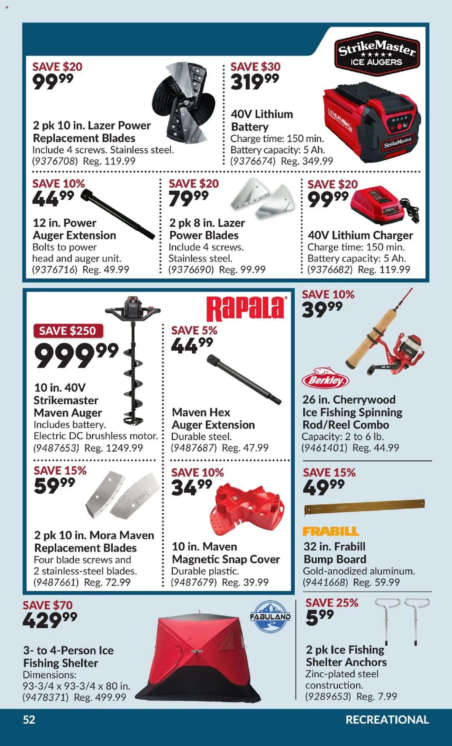 Princess Auto flyer - 2 Week Sale! Flyer in Canada