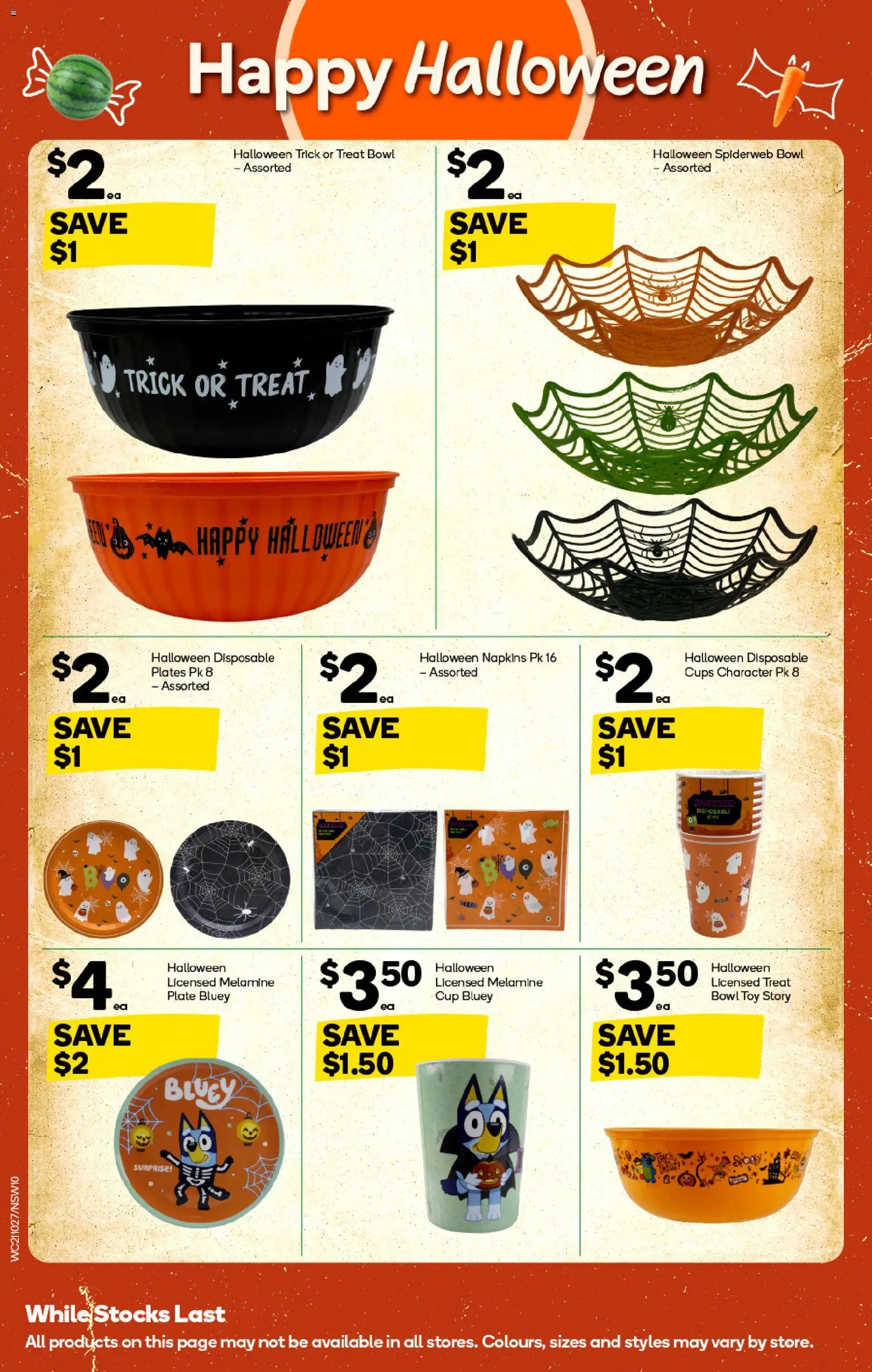 Woolworths catalogue Catalogue in Australia