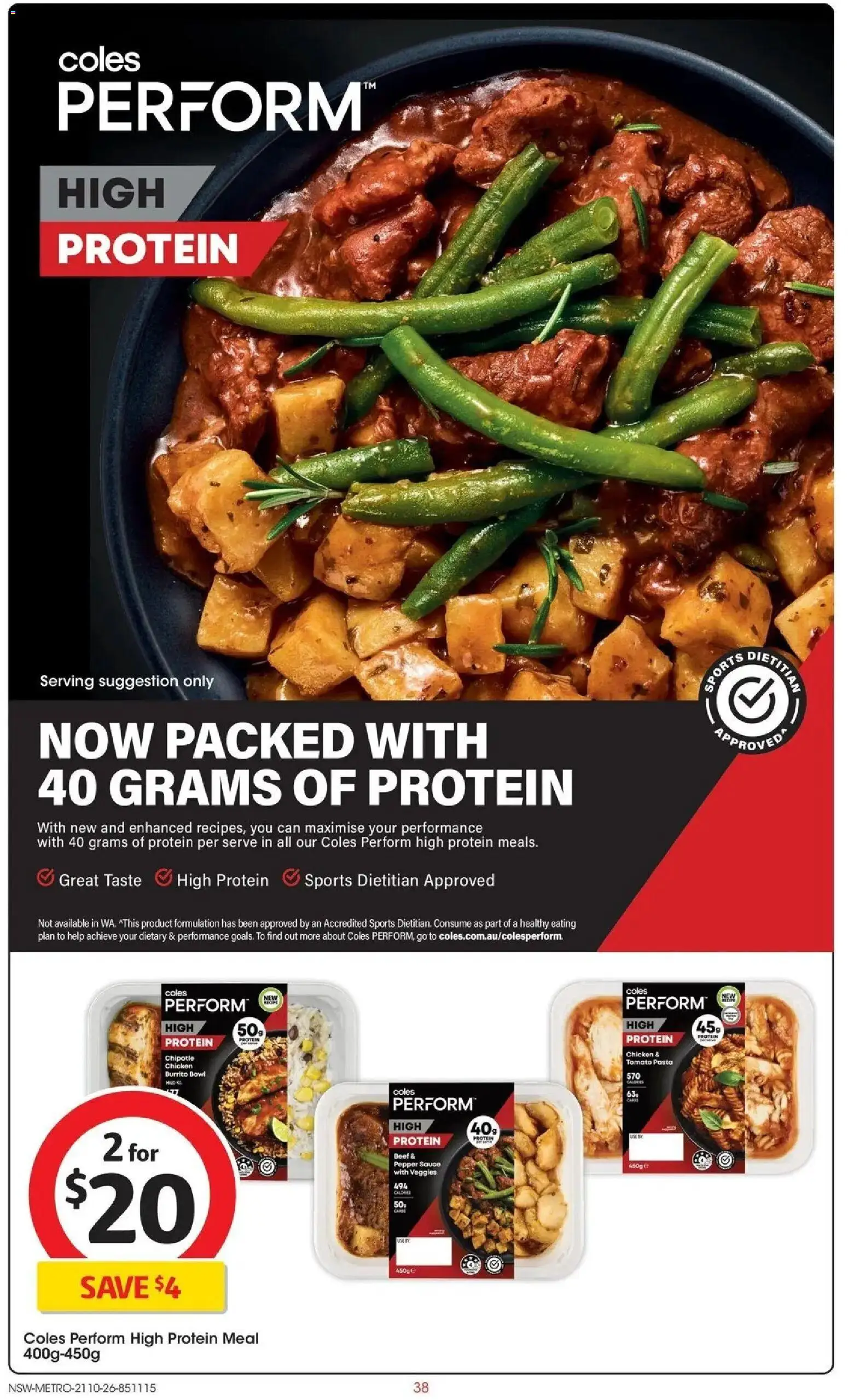 Coles catalogue Catalogue in Australia