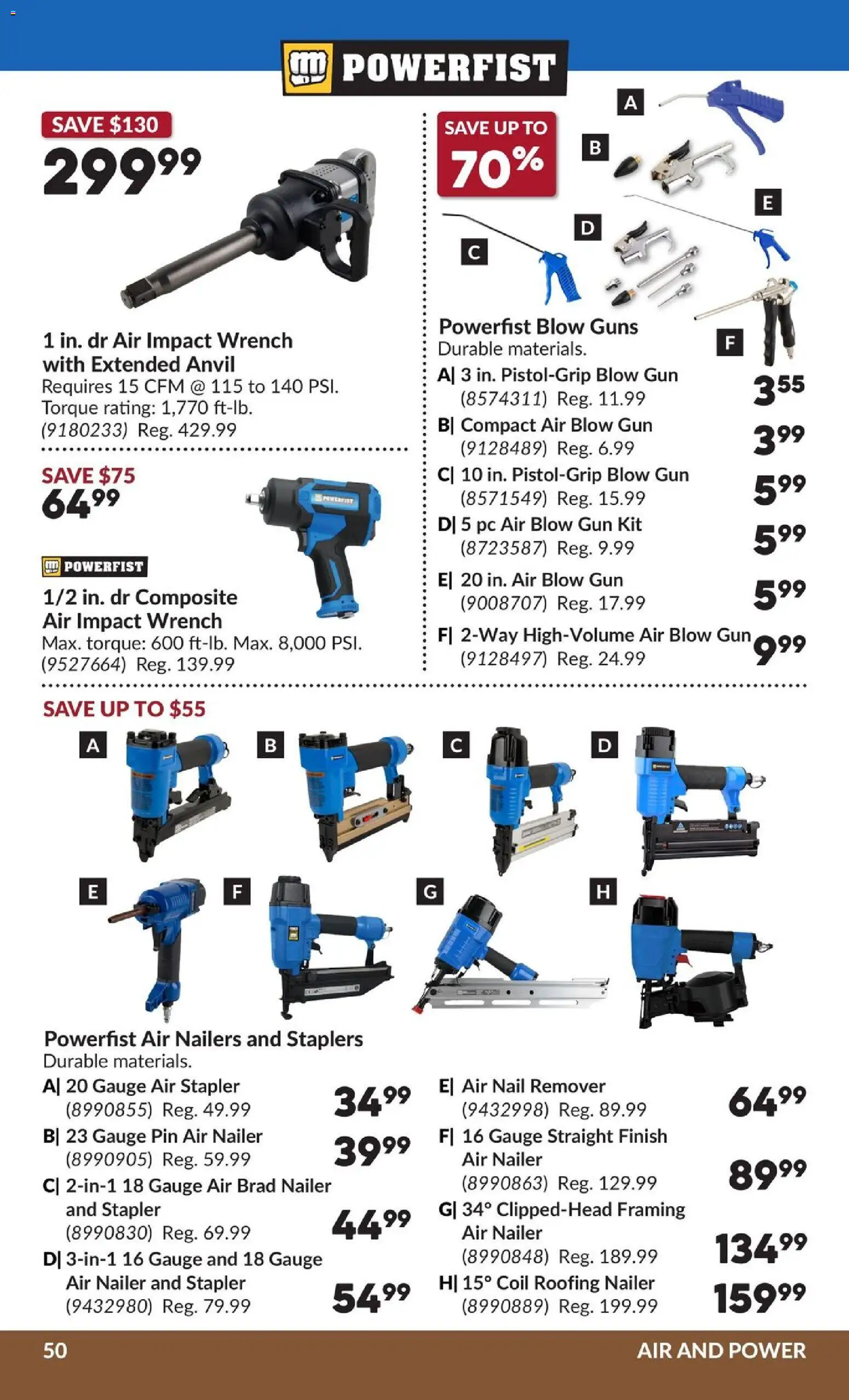 Princess Auto flyer - 2 Week Sale! Flyer in Canada