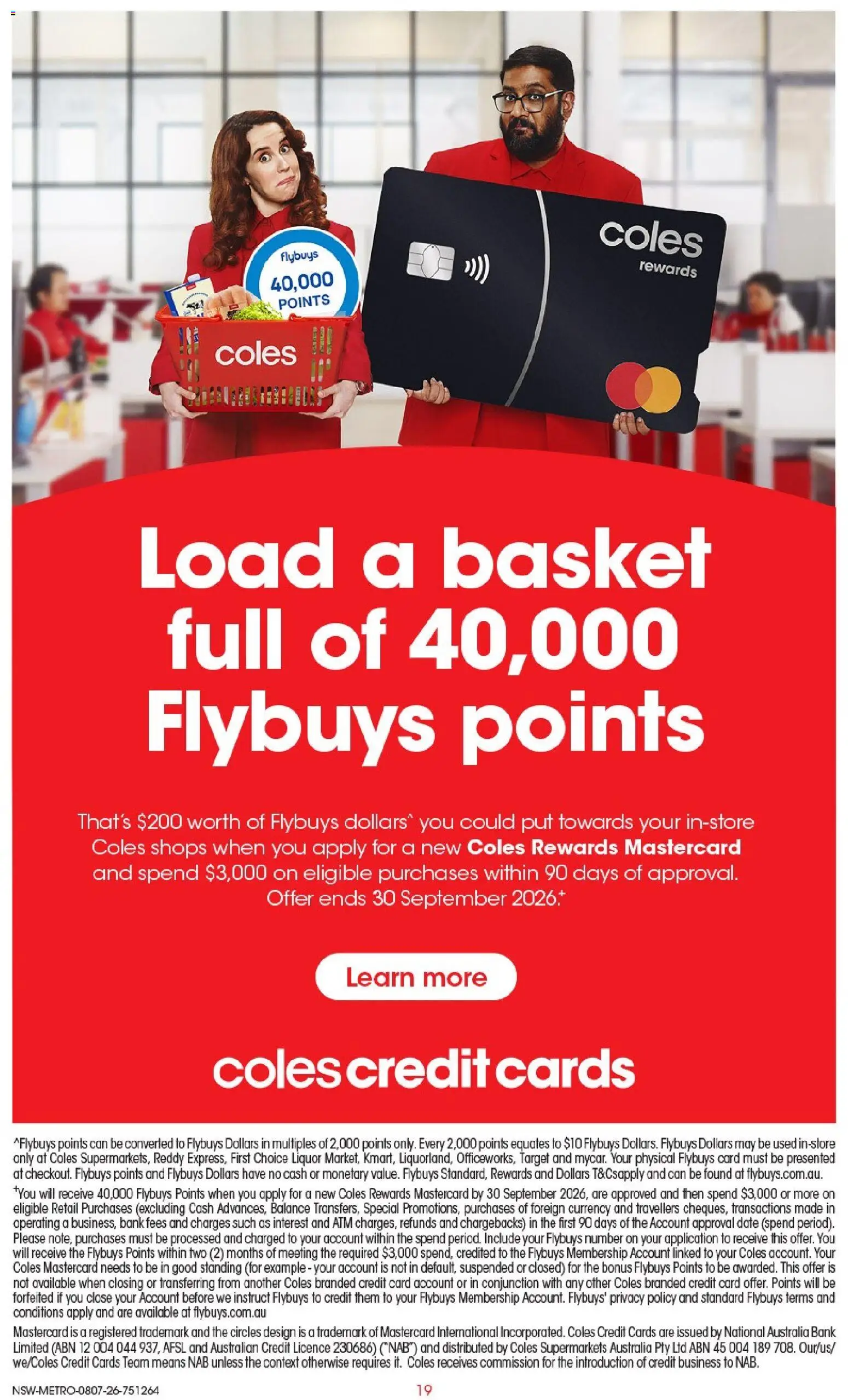 Latest Coles catalogue valid from 08/07/2026 is available here?Save now! | Australia