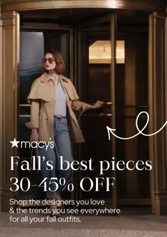 Macys Macy`s Weekly Ad