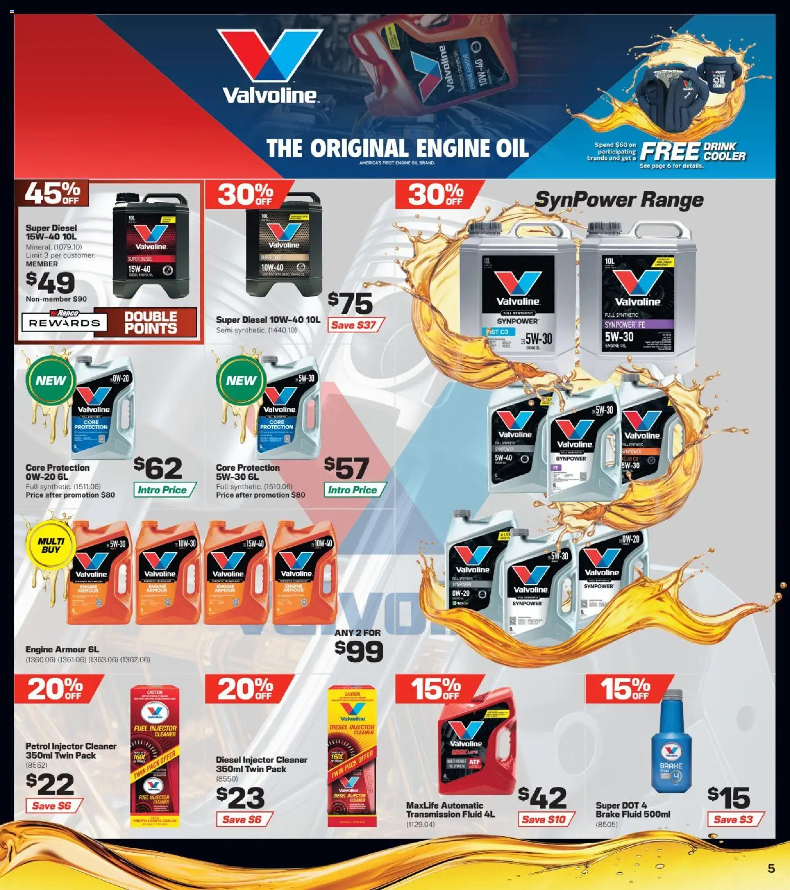Repco catalogue Catalogue in Australia