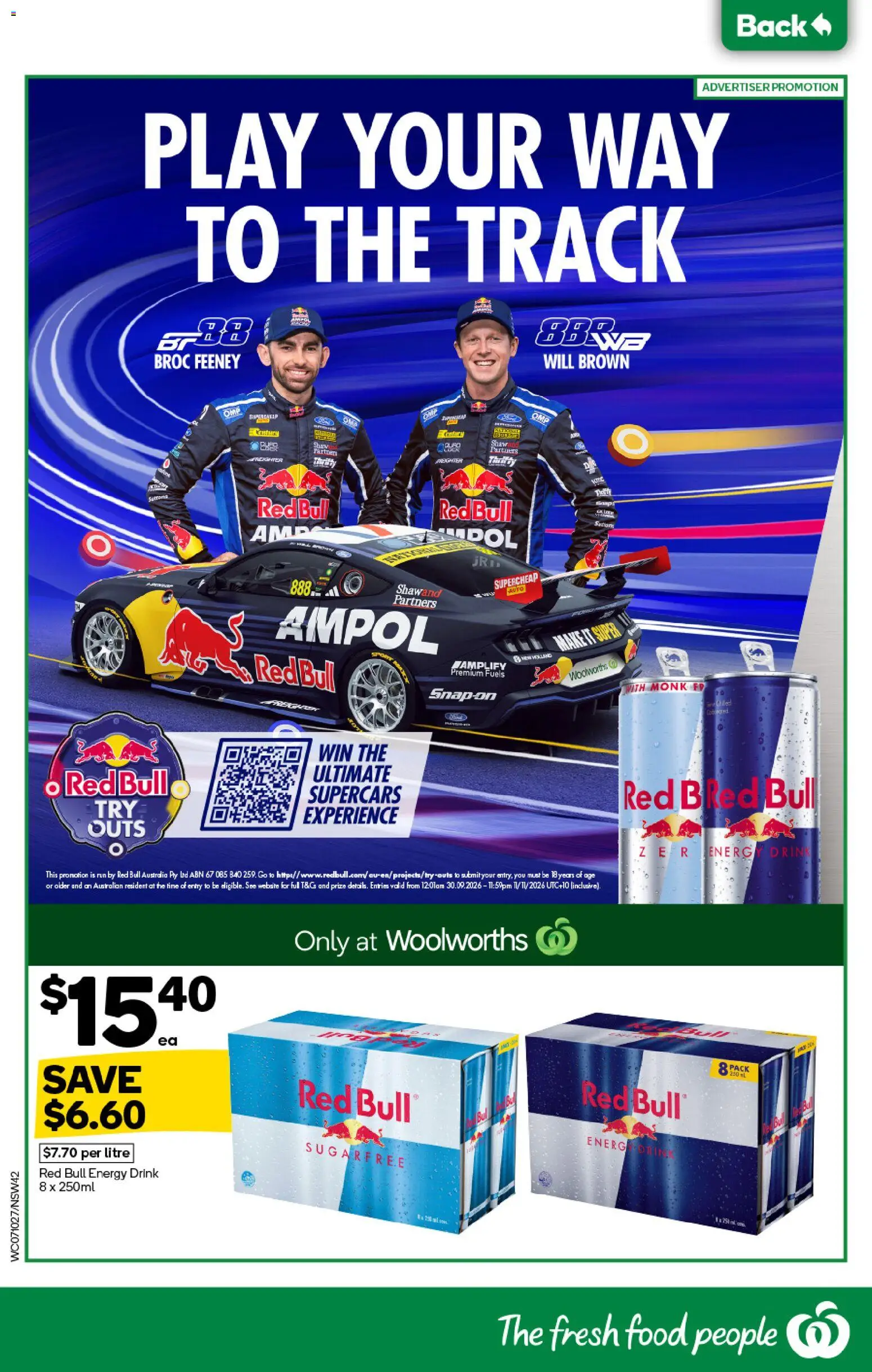 Woolworths catalogue Catalogue in Australia