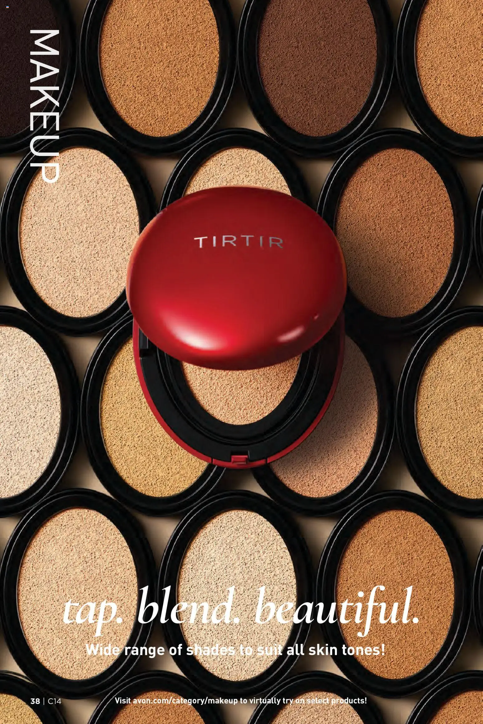 The new Avon flyer is now online. See all July offers on your mobile and save! | United States