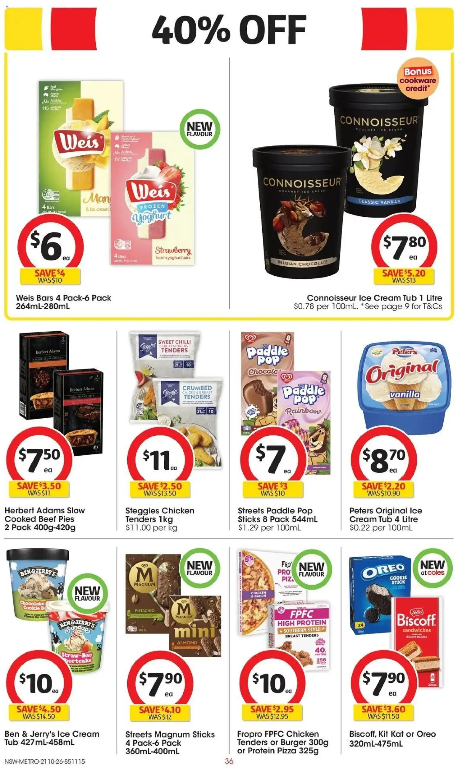 Coles catalogue Catalogue in Australia