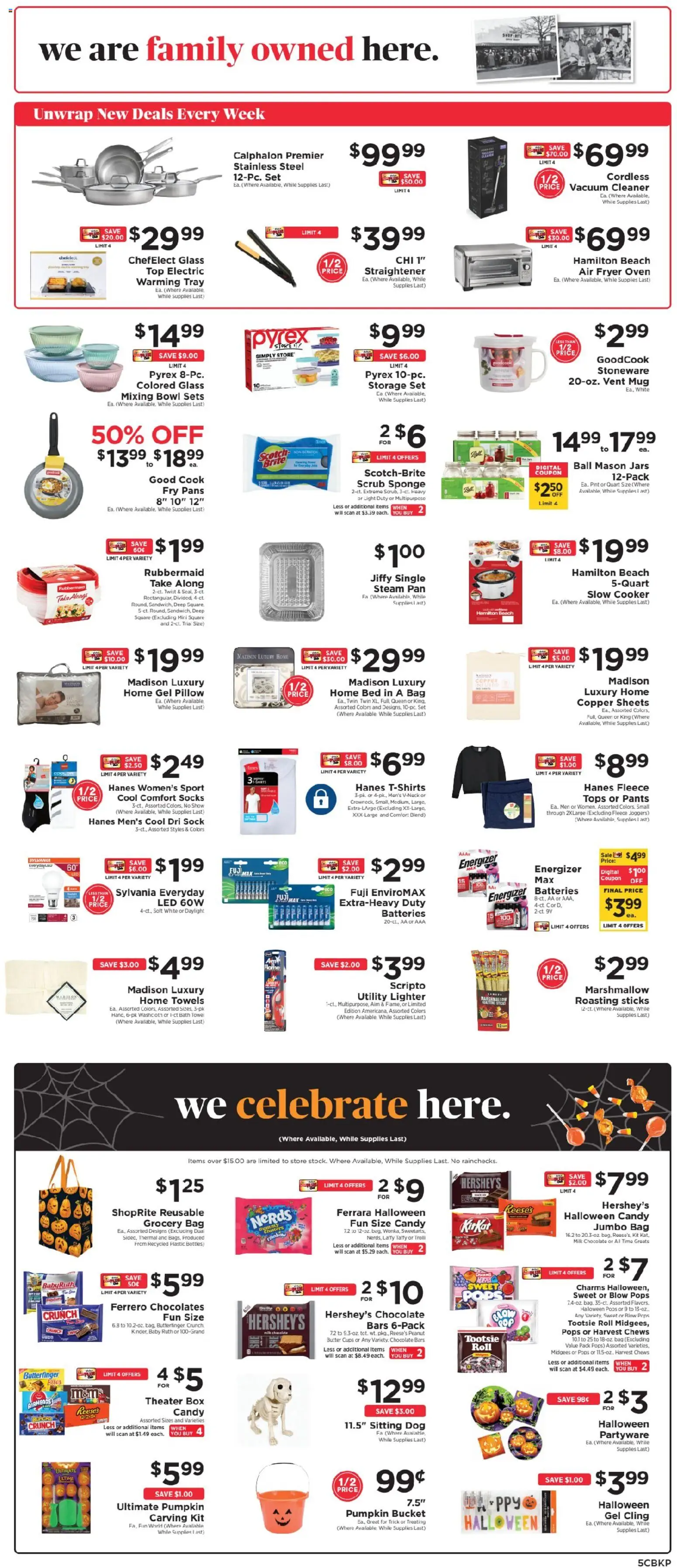 ShopRite Weekly Ad Weekly Ad in United States