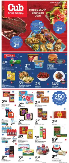 Cub-foods Cub Foods Weekly Ad