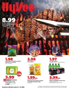 Hyvee HyVee Weekly Ad