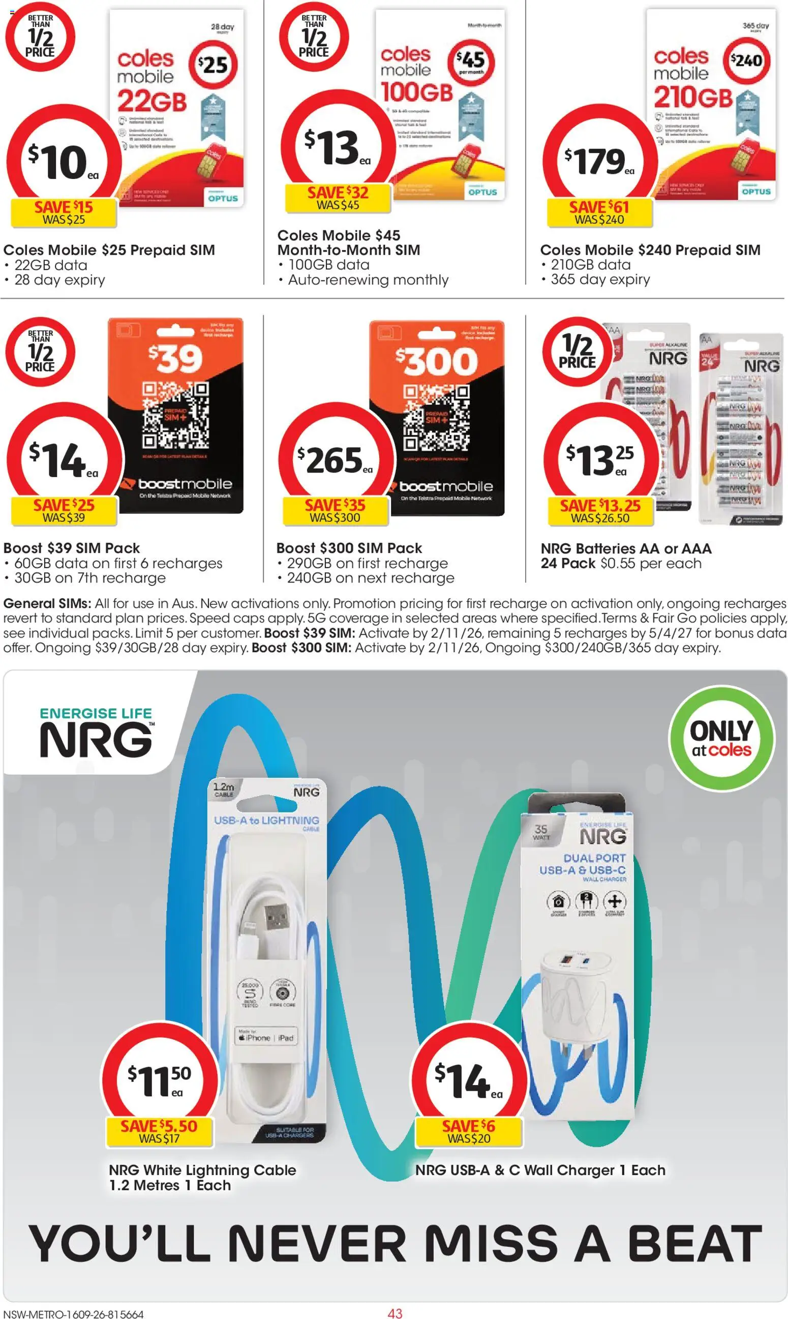IGA catalogue Catalogue in Australia