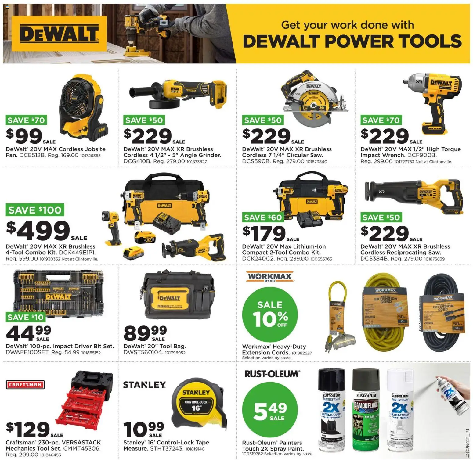 Mills Fleet Farm Weekly Ad Weekly Ad in United States
