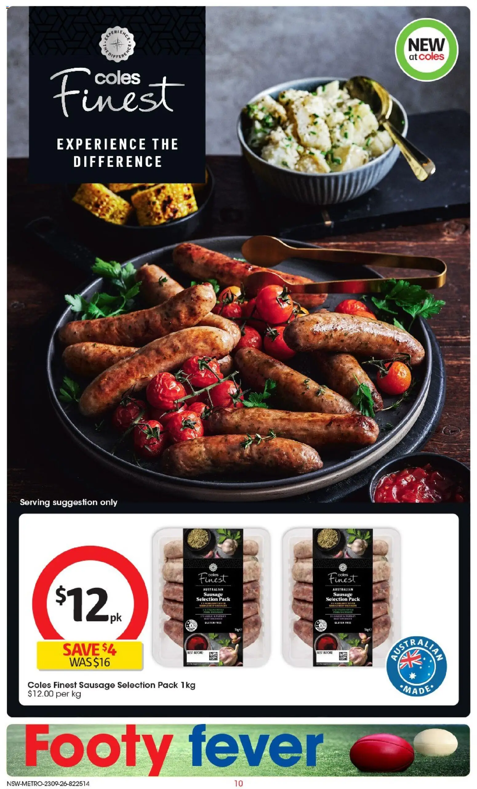 Coles catalogue Catalogue in Australia