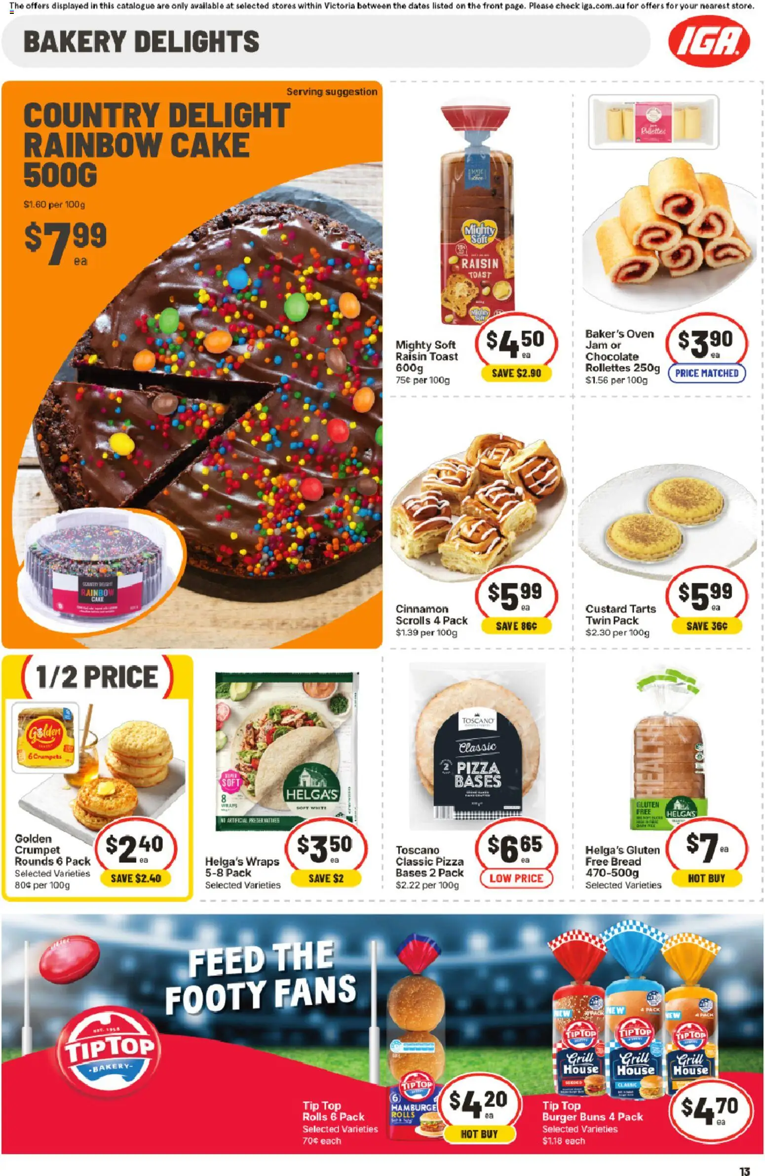 IGA catalogue Catalogue in Australia