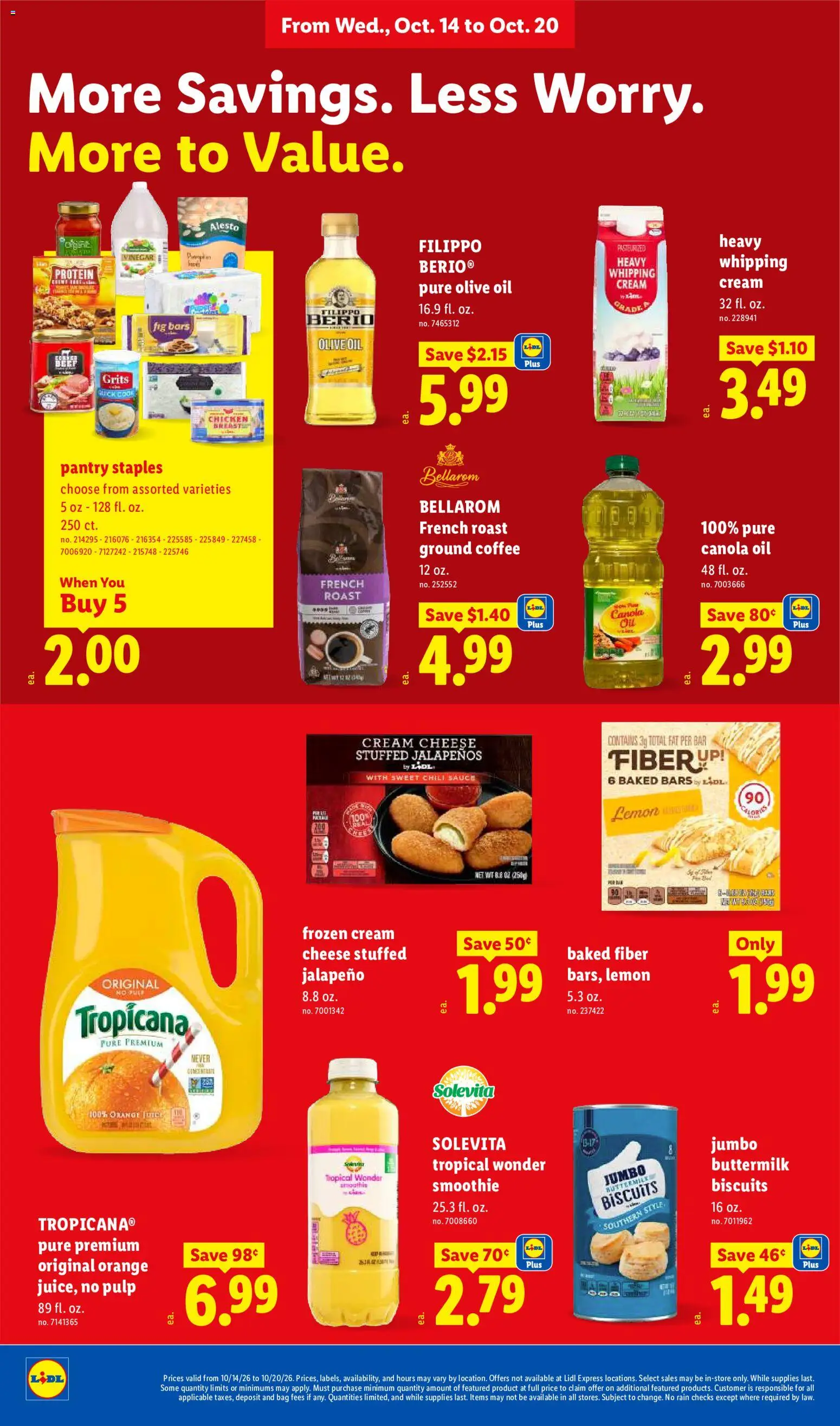 Lidl Weekly Ad Weekly Ad in United States