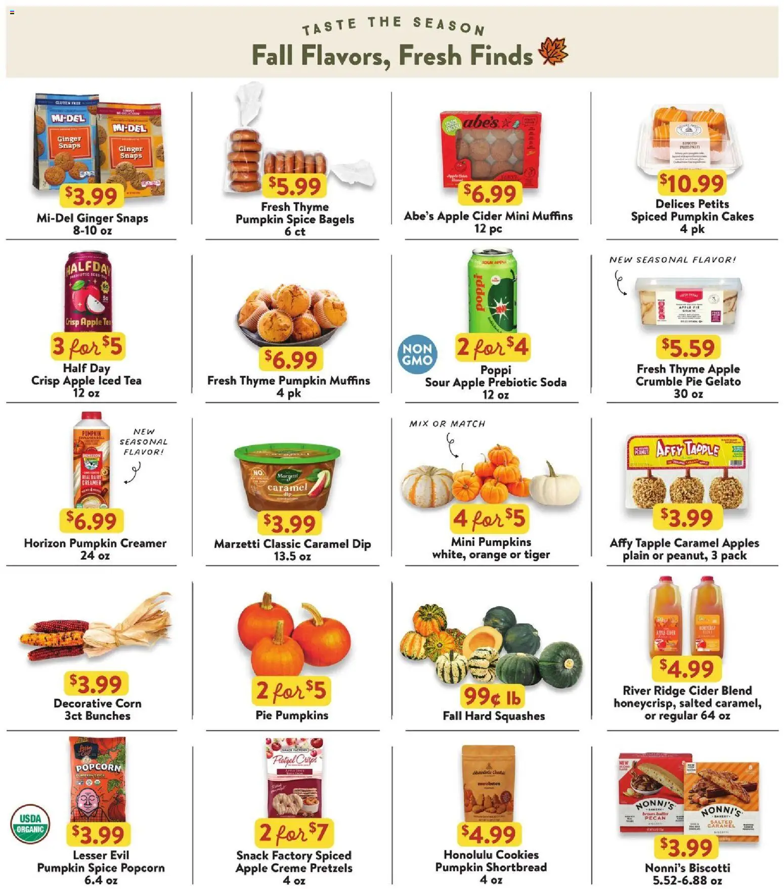 Fresh Thyme Weekly Ad Weekly Ad in United States
