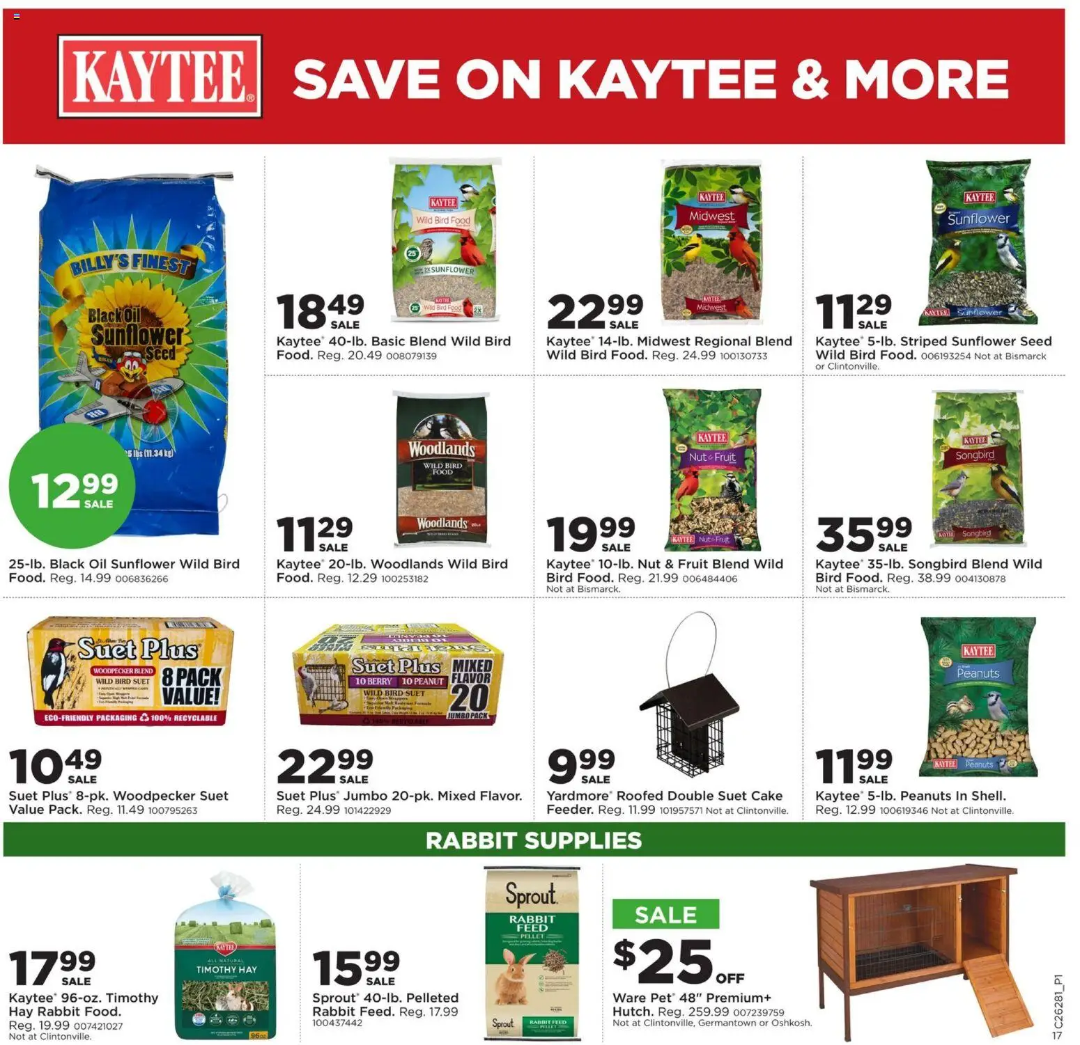 The new Mills Fleet Farm flyer is now online. See all July offers on your mobile and save! | United States