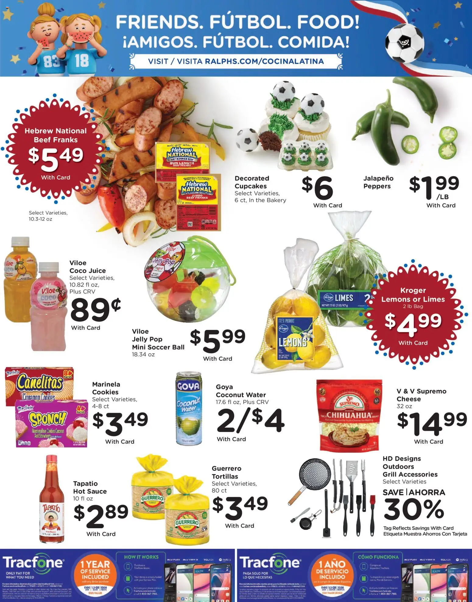 The new Ralphs flyer is now online. See all July offers on your mobile and save! | United States