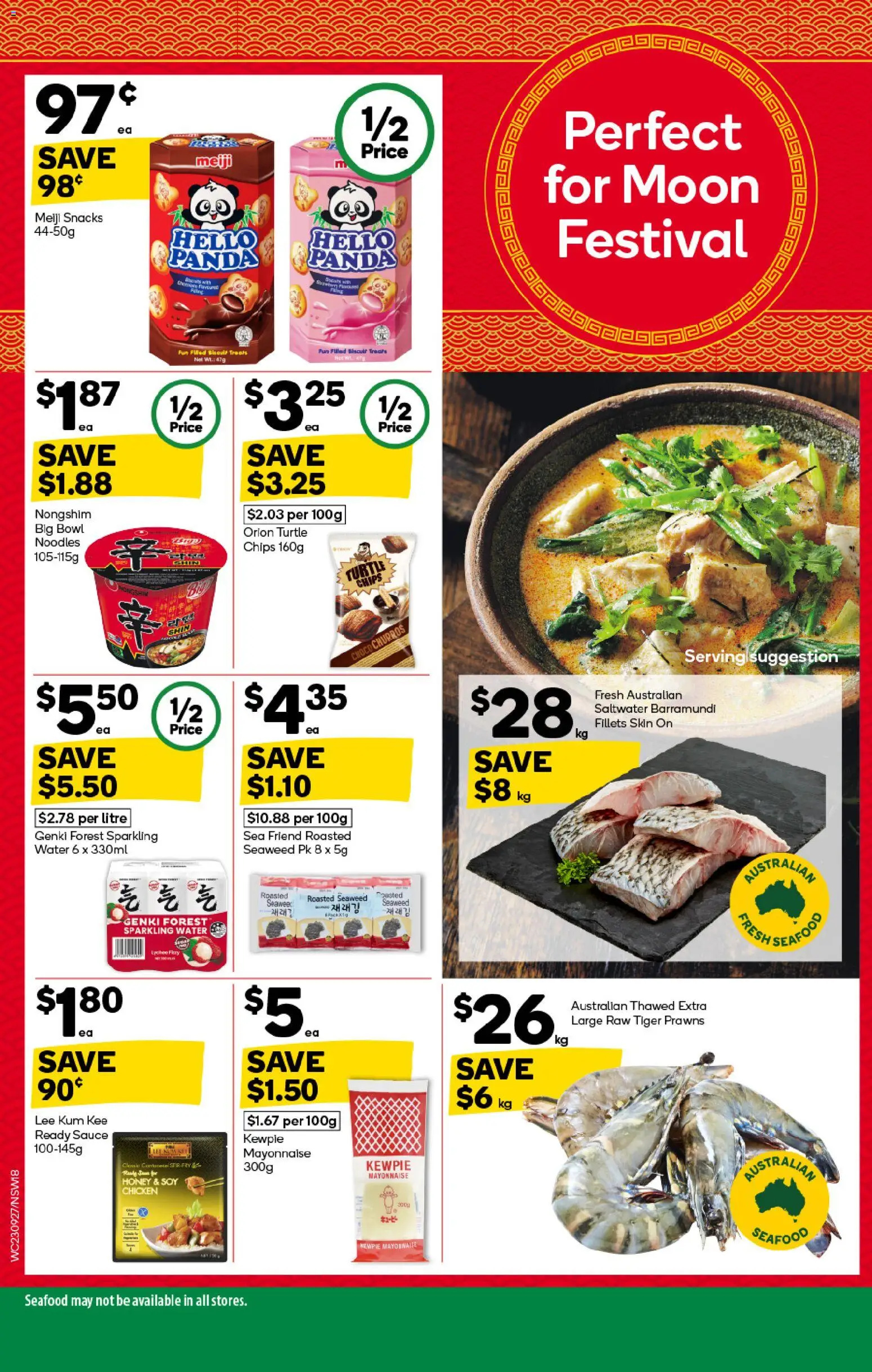Woolworths catalogue Catalogue in Australia