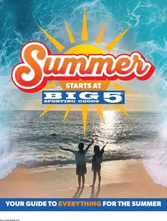 Big-5-sporting-goods Big 5 Sporting Goods Summer Catalog