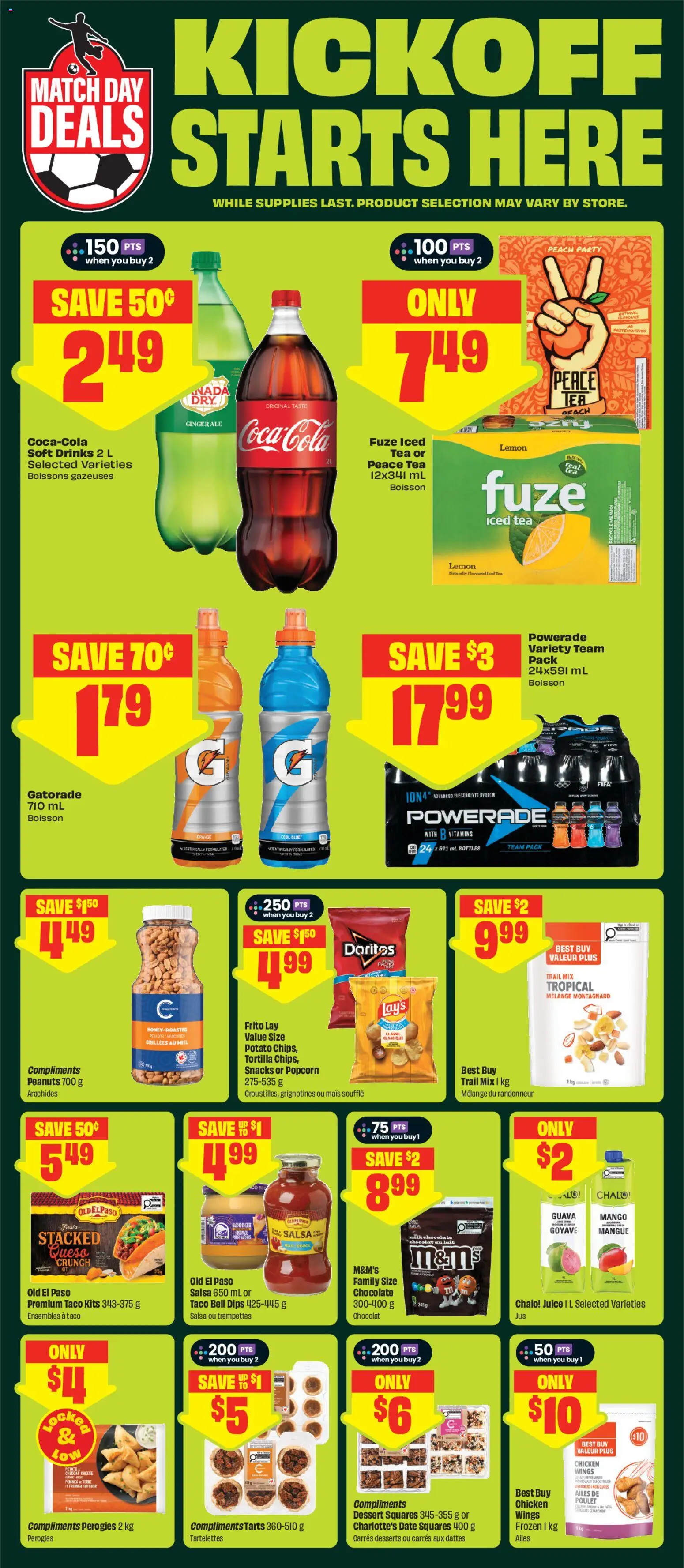 FreshCo Flyer from Jul 9, 2026 - Unlock Huge Savings | Canada