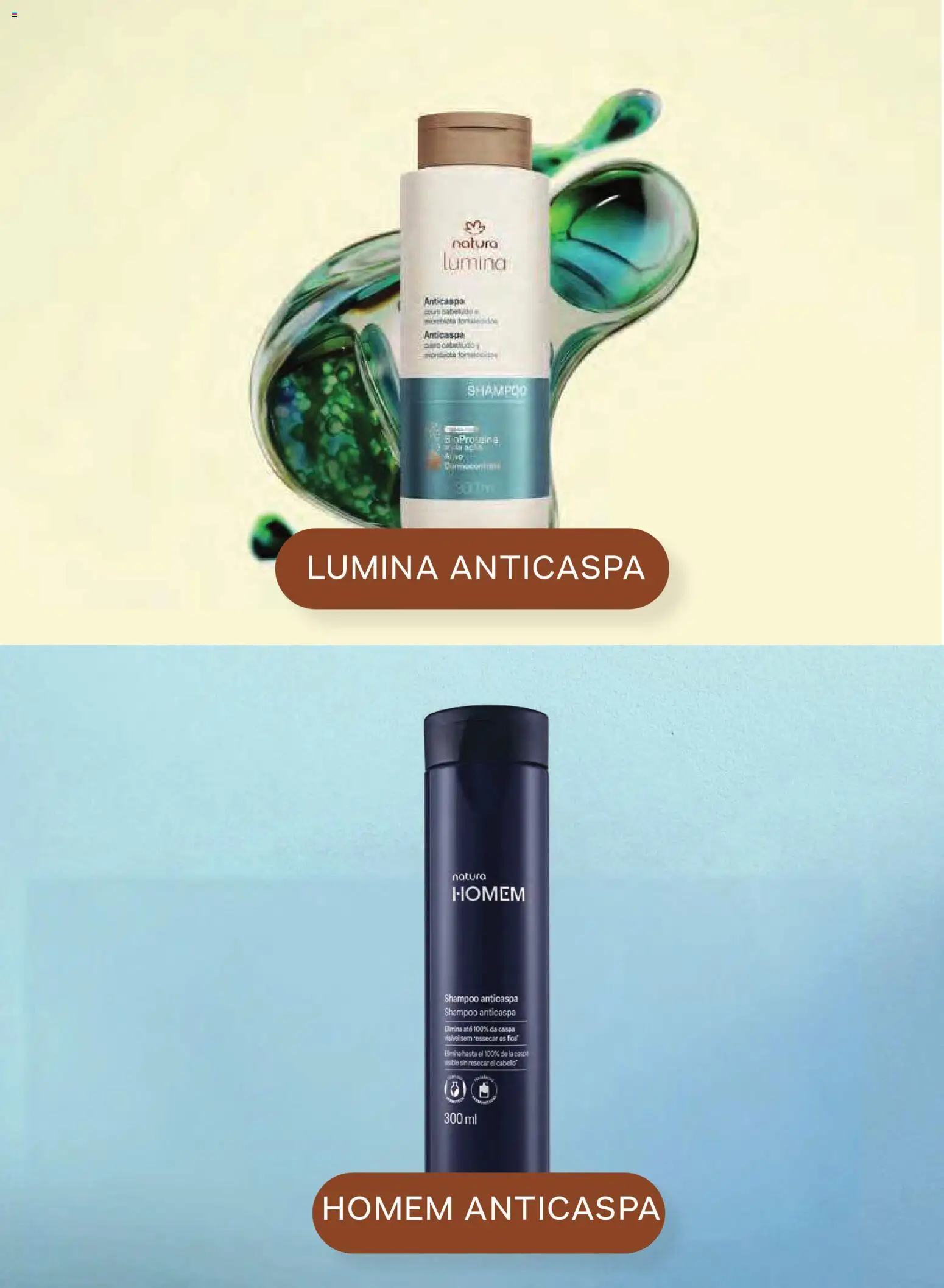 Natura campaña 17 2026 Folleto in México