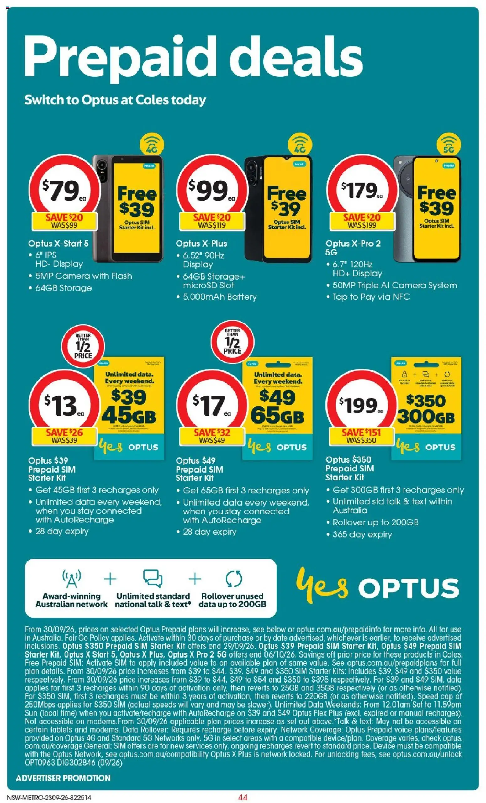 Coles catalogue Catalogue in Australia