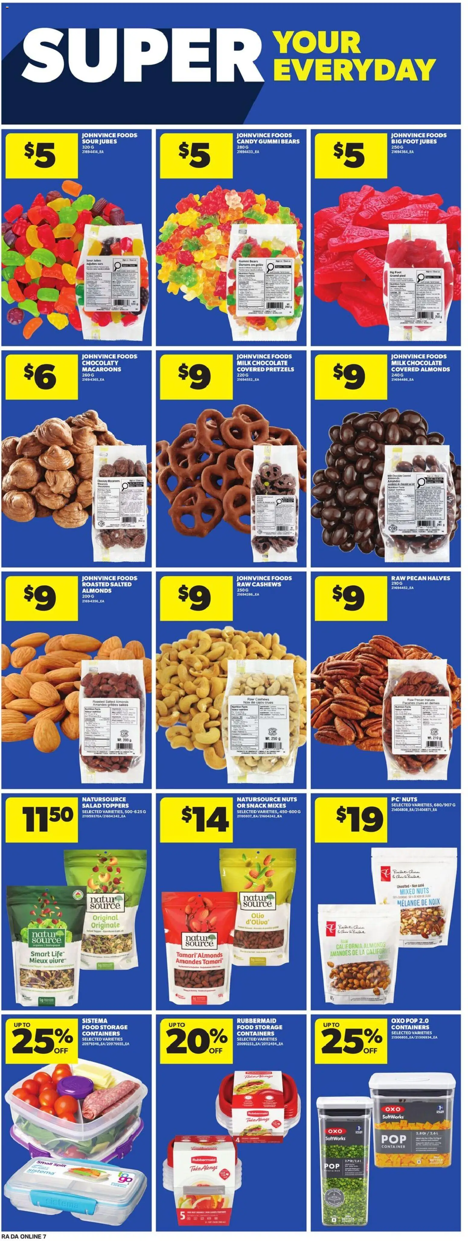 Atlantic Superstore weekly flyer / circulaire Flyer in Canada