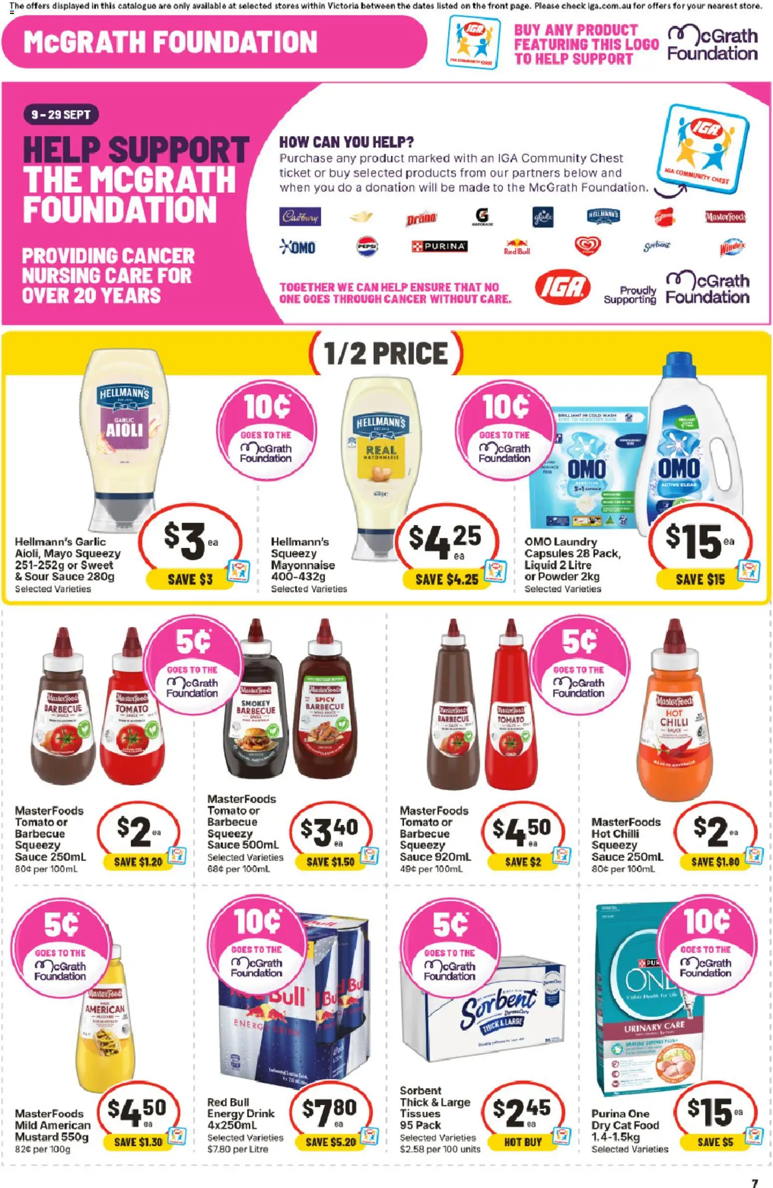 IGA catalogue Catalogue in Australia