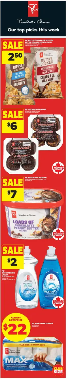 Real-canadian-superstore Real Canadian Superstore weekly flyer / circulaire