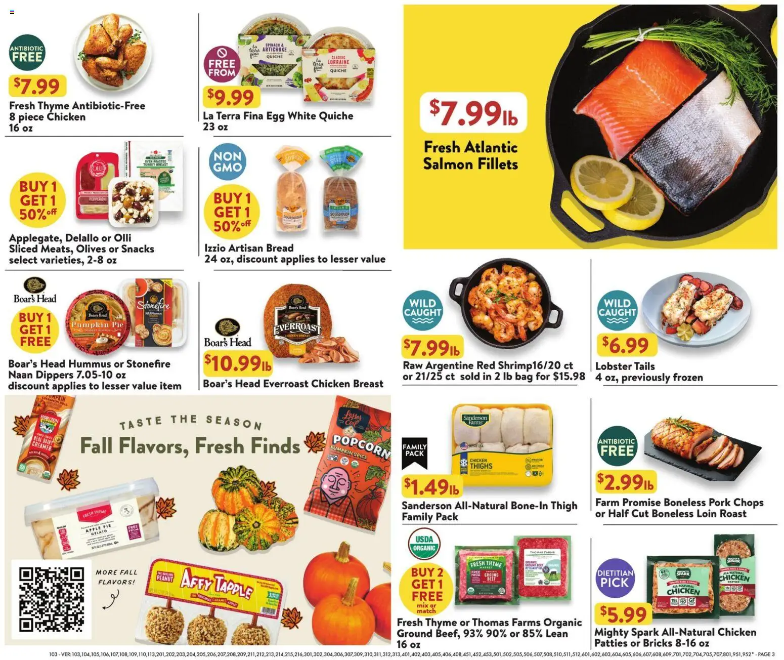 Fresh Thyme Weekly Ad Weekly Ad in United States
