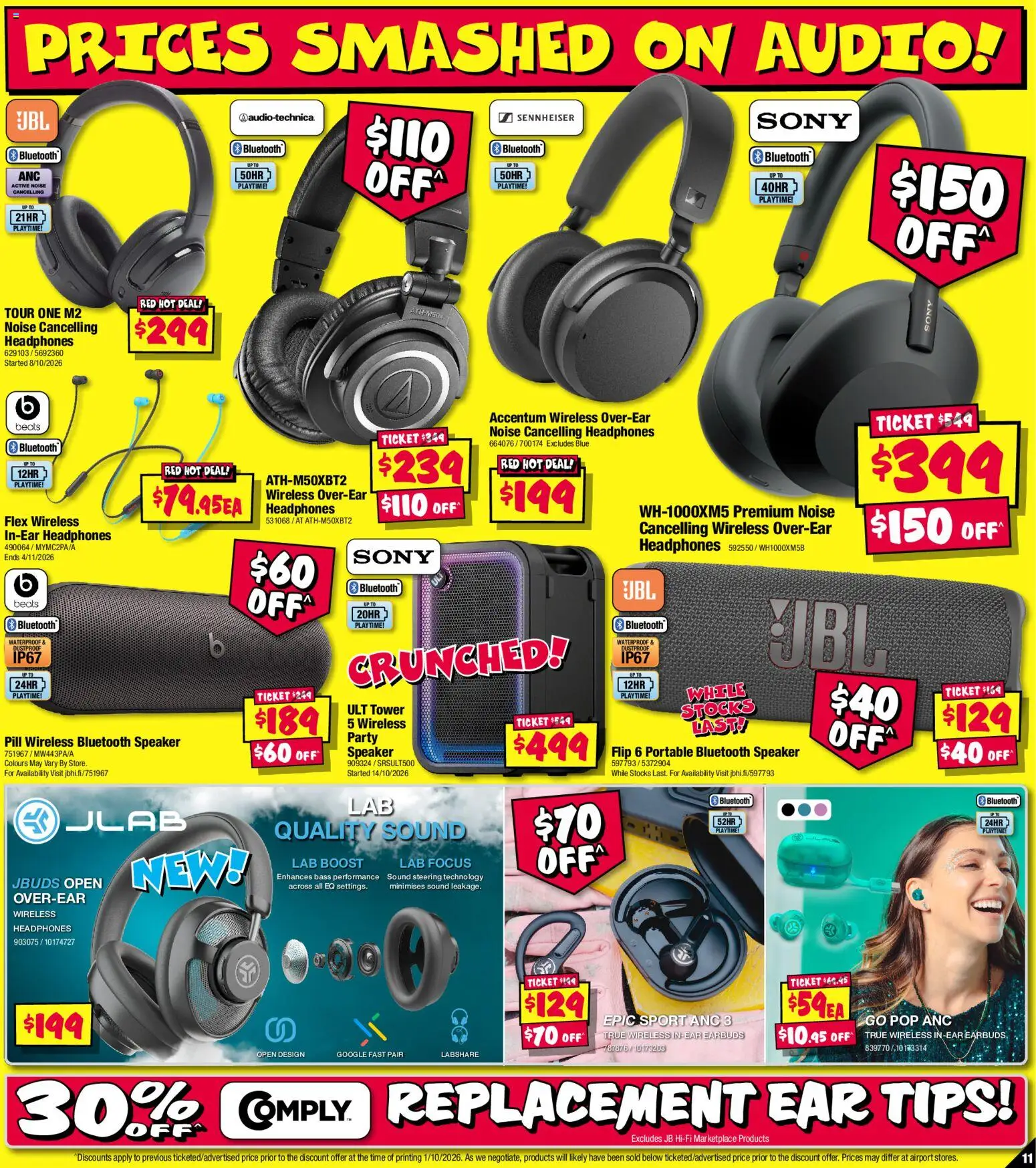 JB Hi-Fi catalogue Catalogue in Australia