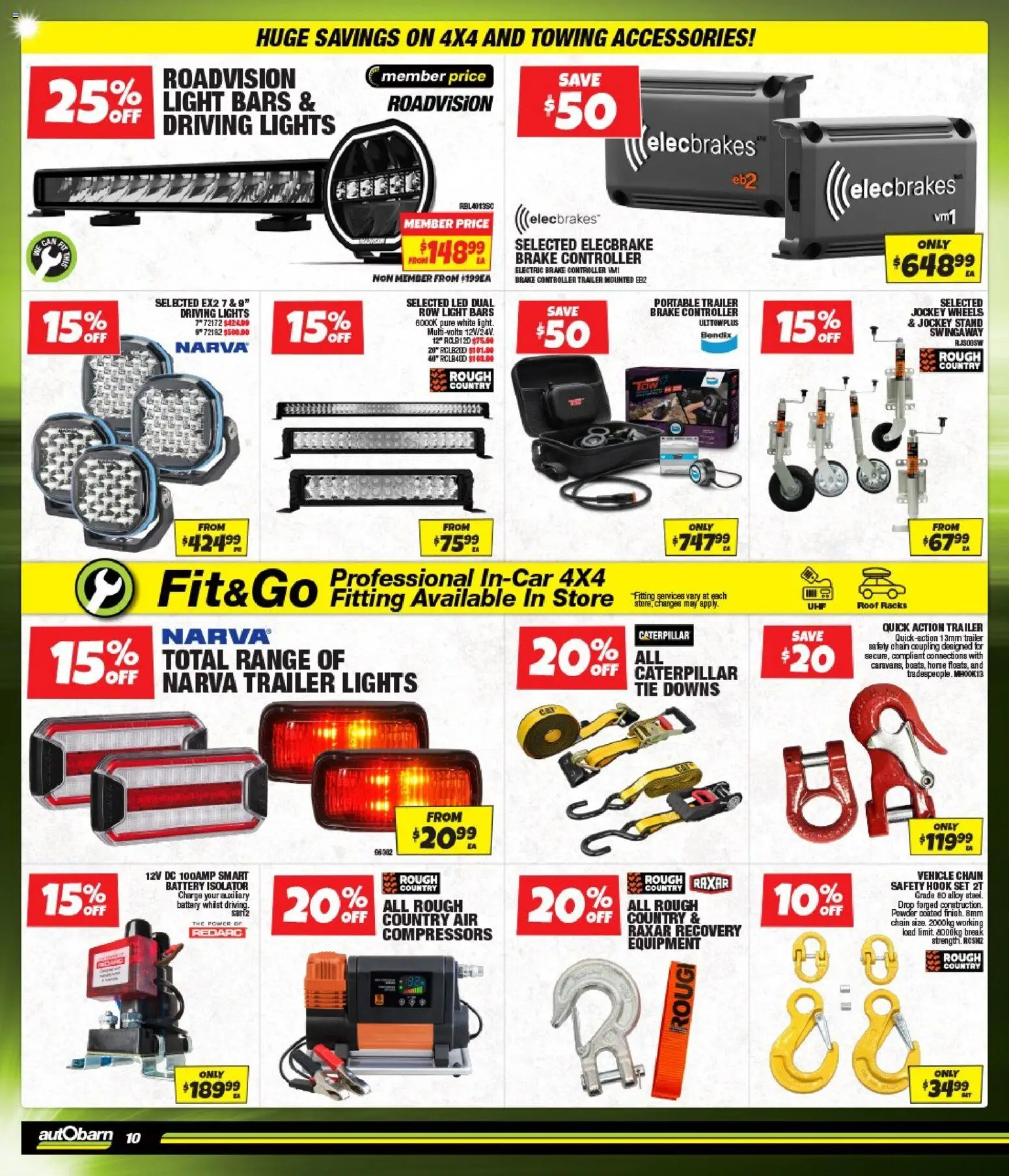 Autobarn catalogue Catalogue in Australia