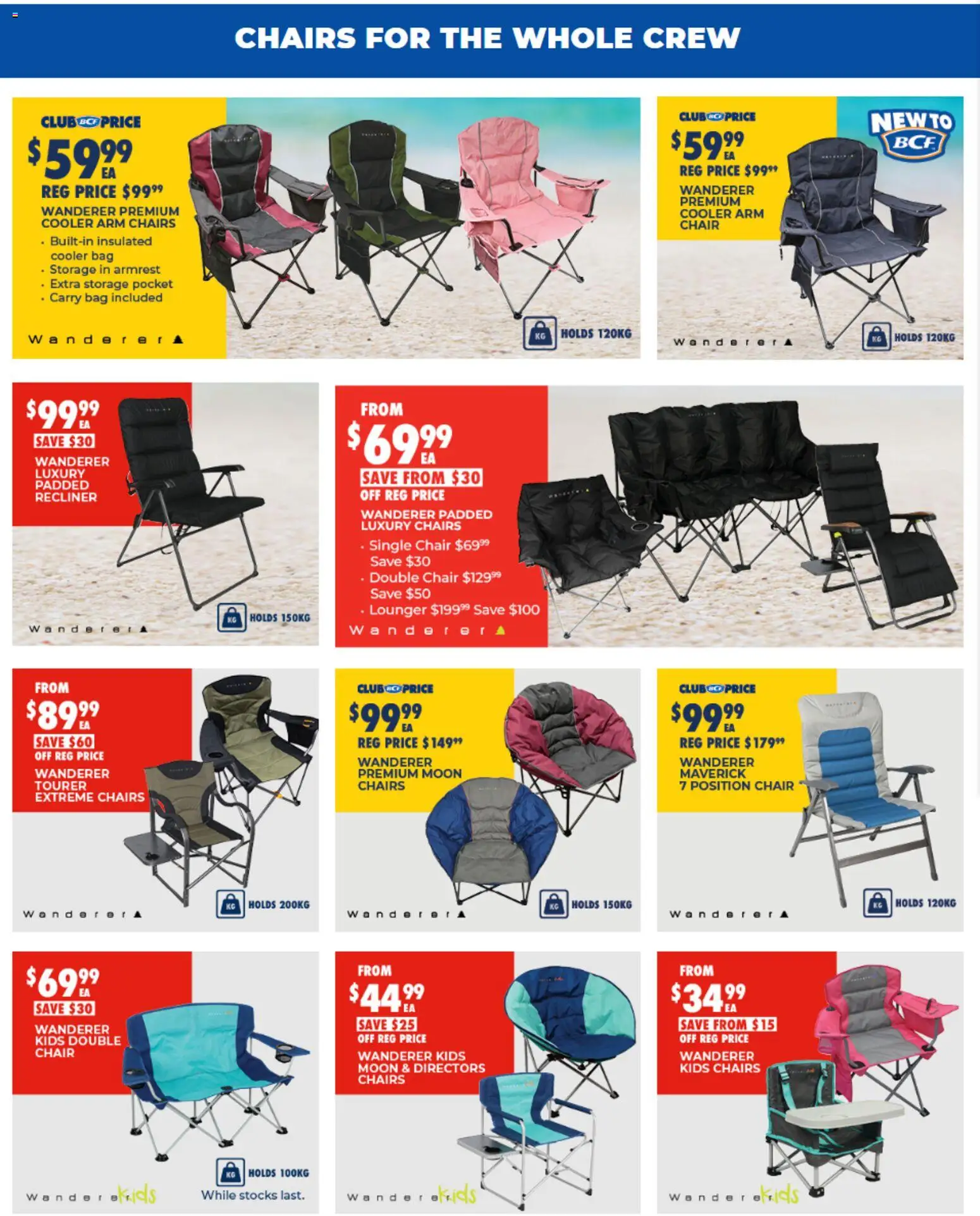 BCF catalogue Catalogue in Australia
