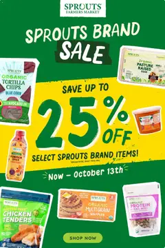 Sprouts Sprouts Weekly Ad